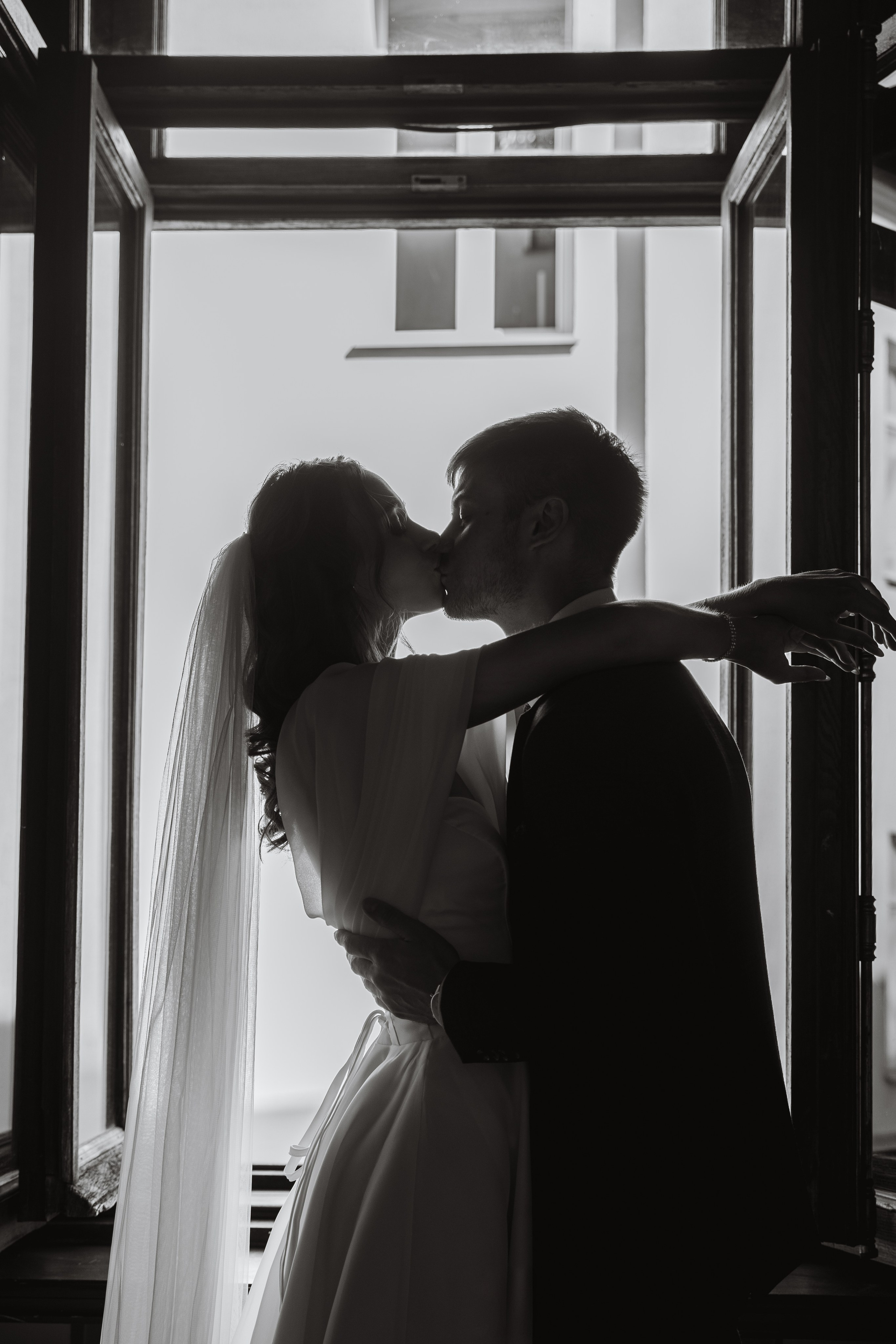 В&Ж Особняк спиридонова. Свадебный фотограф Москва Инесса Зверева