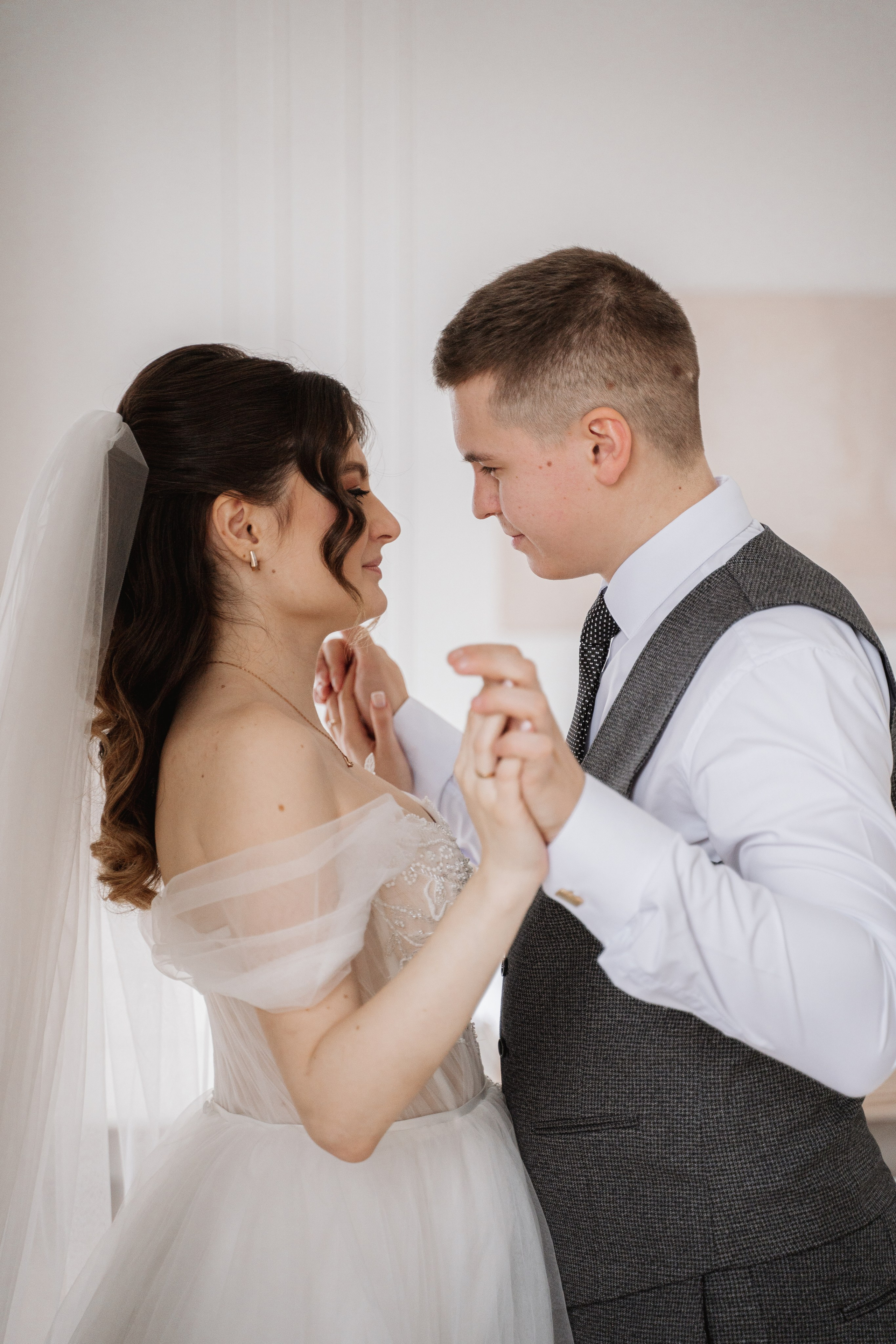 Дарья & Максим Роспись. Свадебный фотограф Москва Инесса Зверева