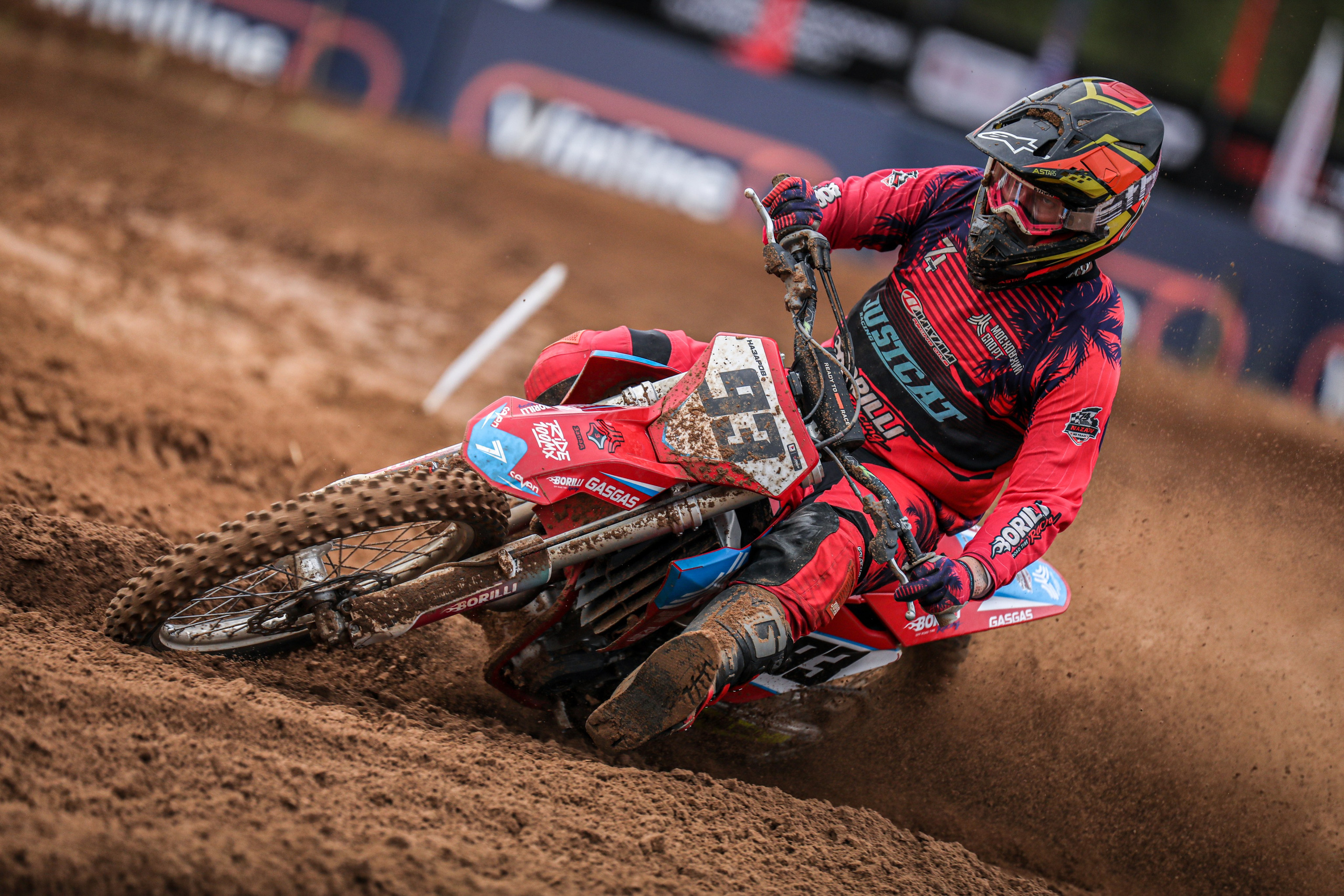 Мотоспорт. Спортивный фотограф в Сочи Красной поляне Сергей Канада