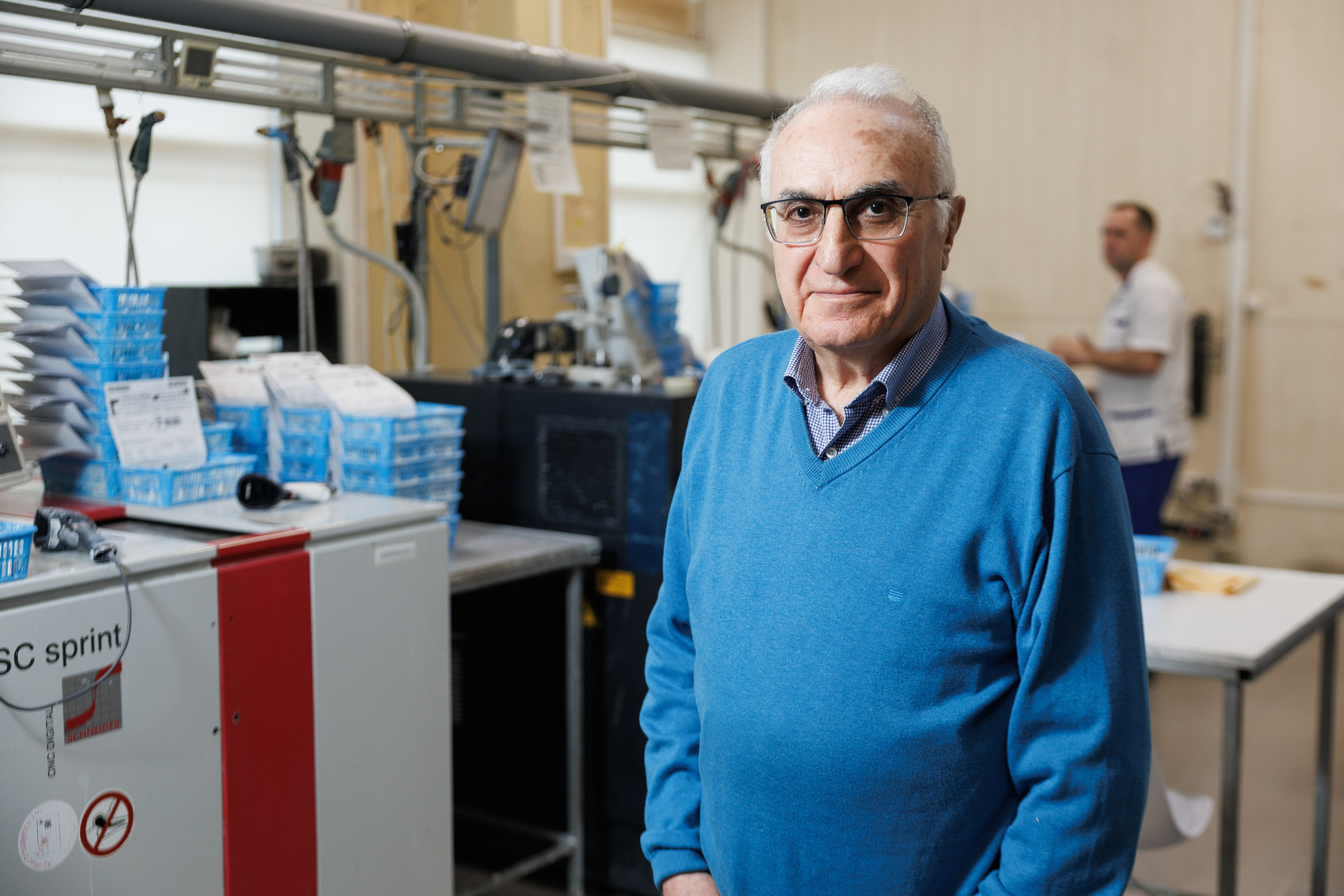 Ген уральского предпринимателя — Очки для вас. Контент для бизнеса в Екатеринбурге Полдень Медиа