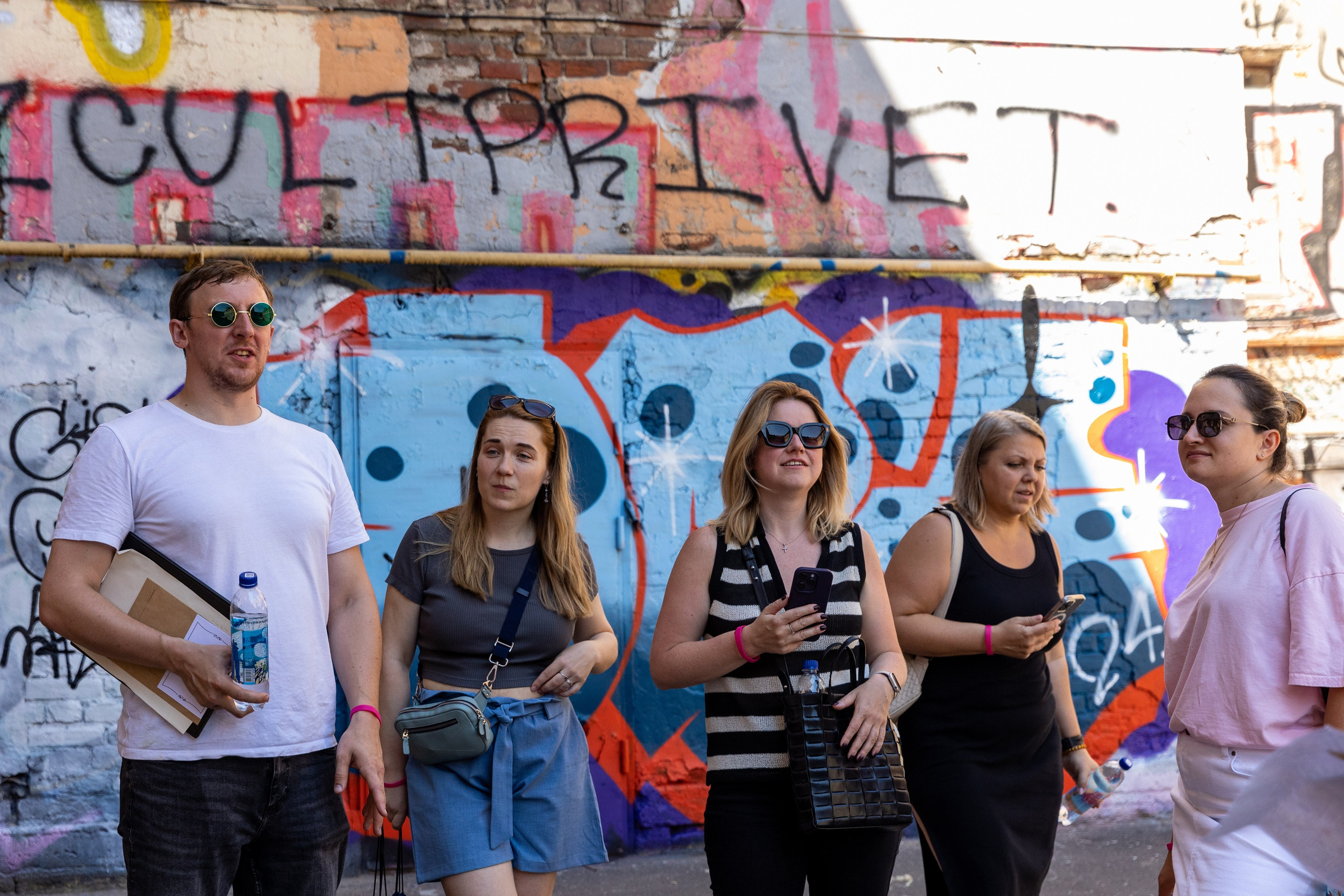 Корпортивный квест по городу. Фотограф в Санкт-Петербурге Закута Ольга