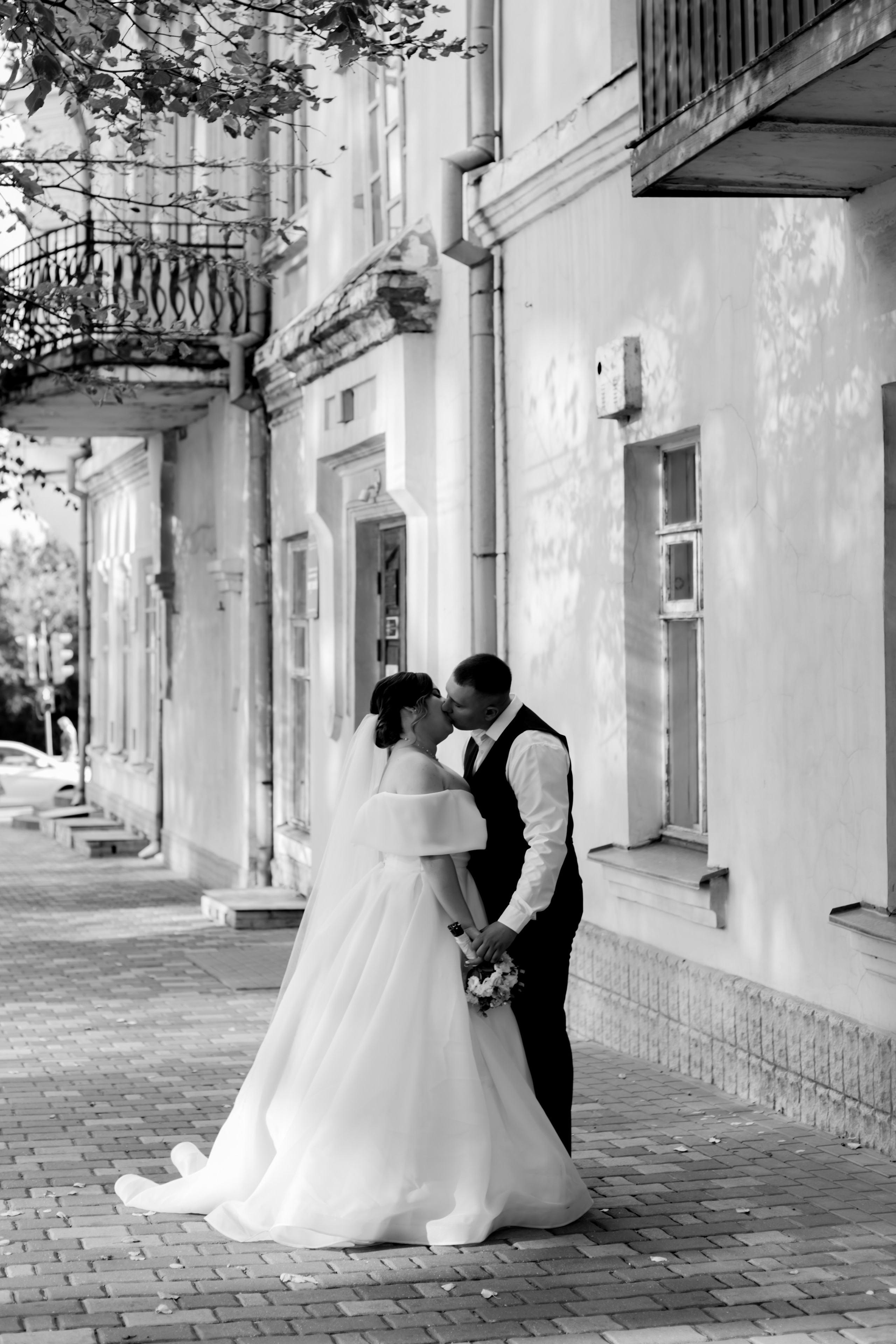 Свадебная фотосессия в Старом осколе. Свадебный фотограф Тулинова Мария