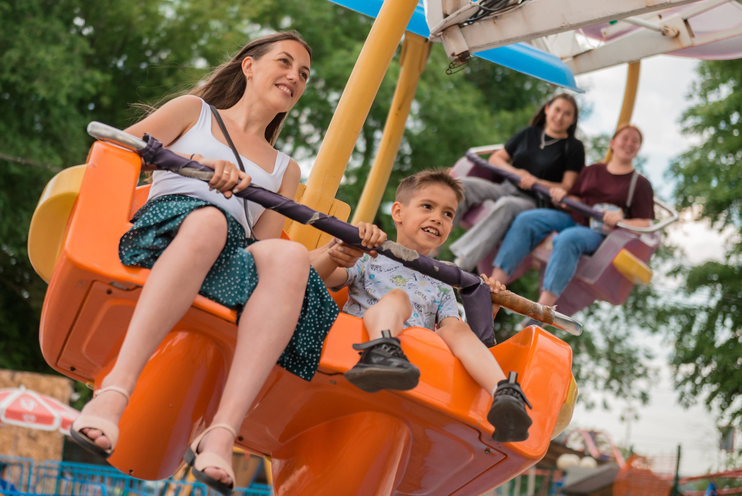12 Июня 2024. Детский фотограф, семейный фотограф и репортажи в Кемерово