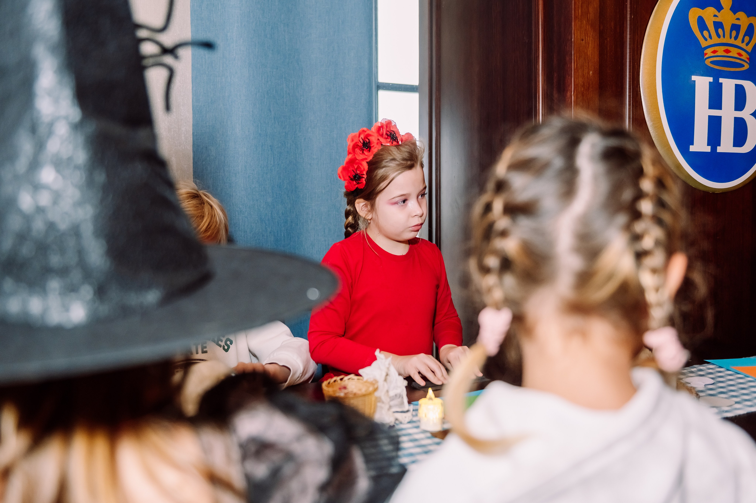 Хэллоуинские Приключения в Хофброй от ДетиСказка42. Детский фотограф, семейный фотограф и репортажи в Кемерово