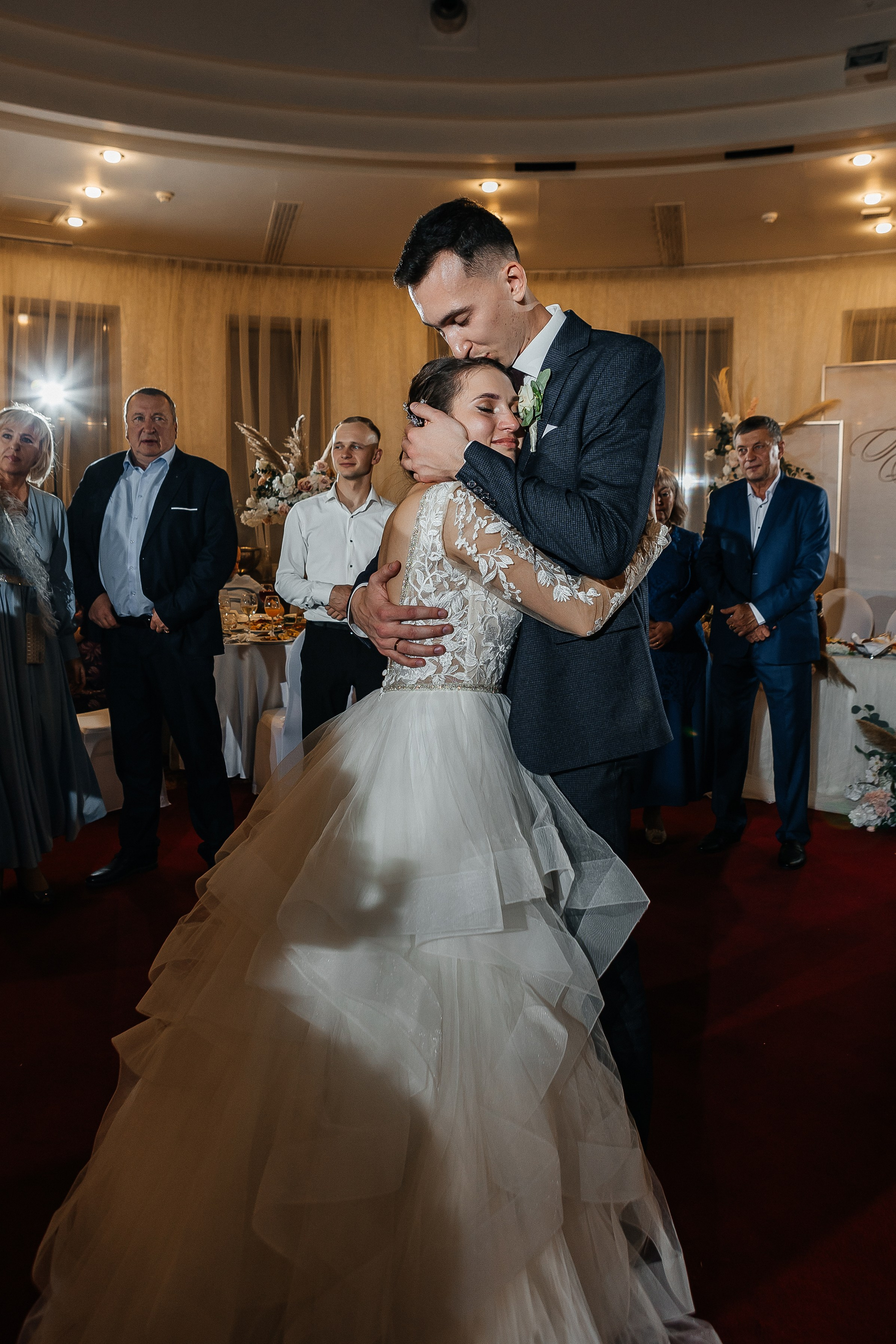 Дарья+Георгий. Свадебный и портретный фотограф в Екатеринбурге Виолетта Куприкова