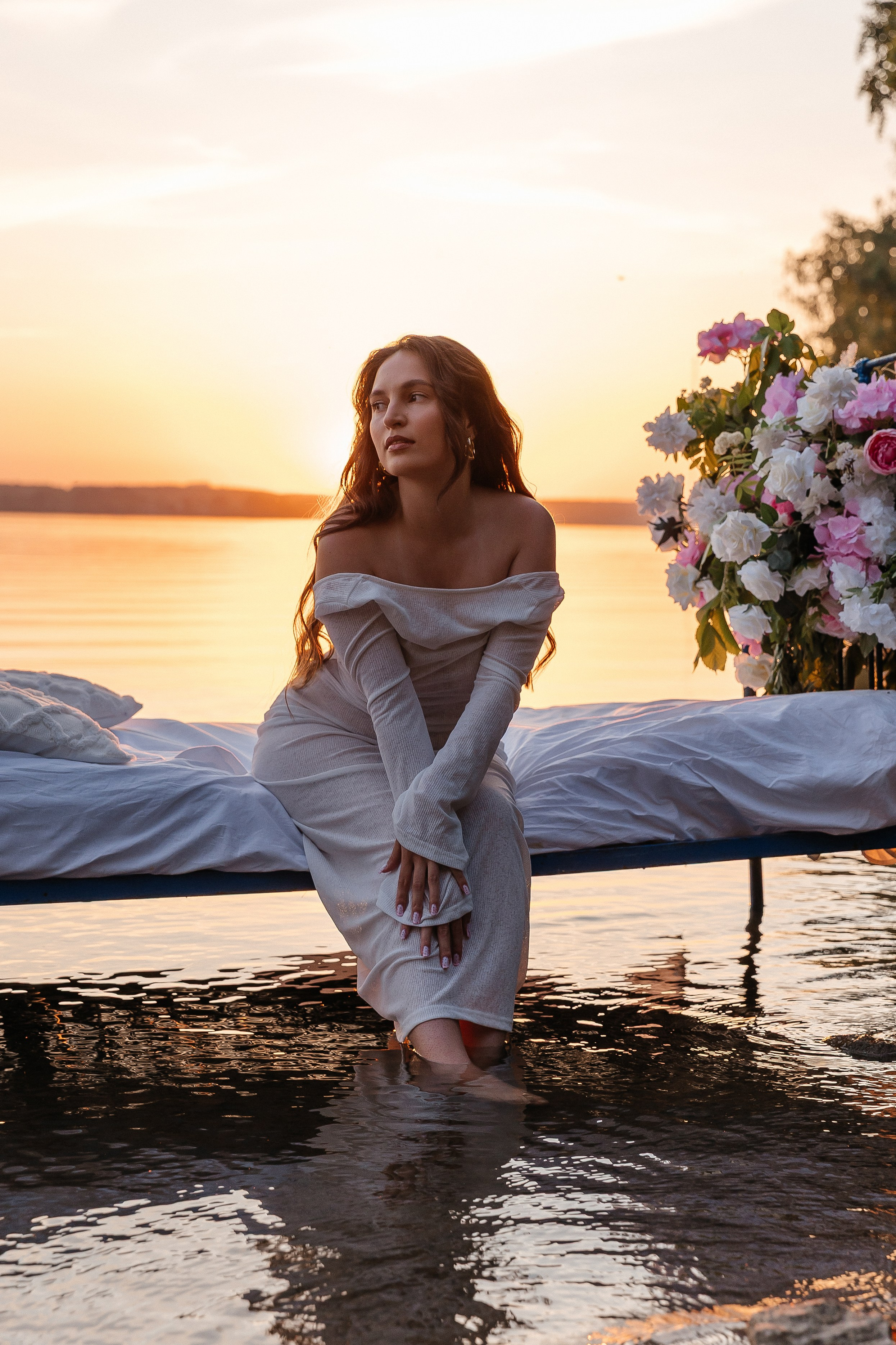 Дарья. Свадебный и портретный фотограф в Екатеринбурге Виолетта Куприкова