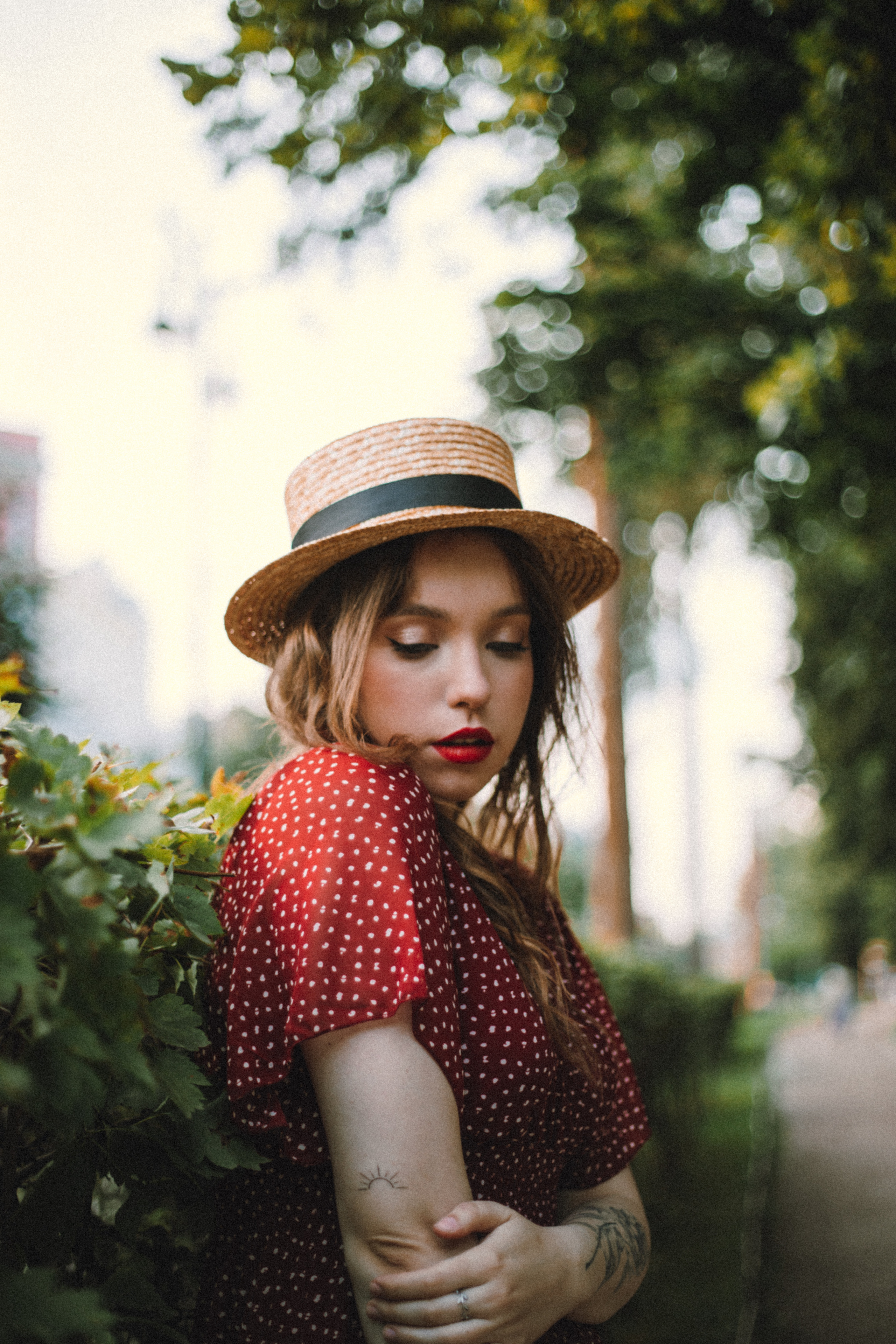 Таврический сад. Фотограф в Санкт-Петербурге Матвиенко Яна