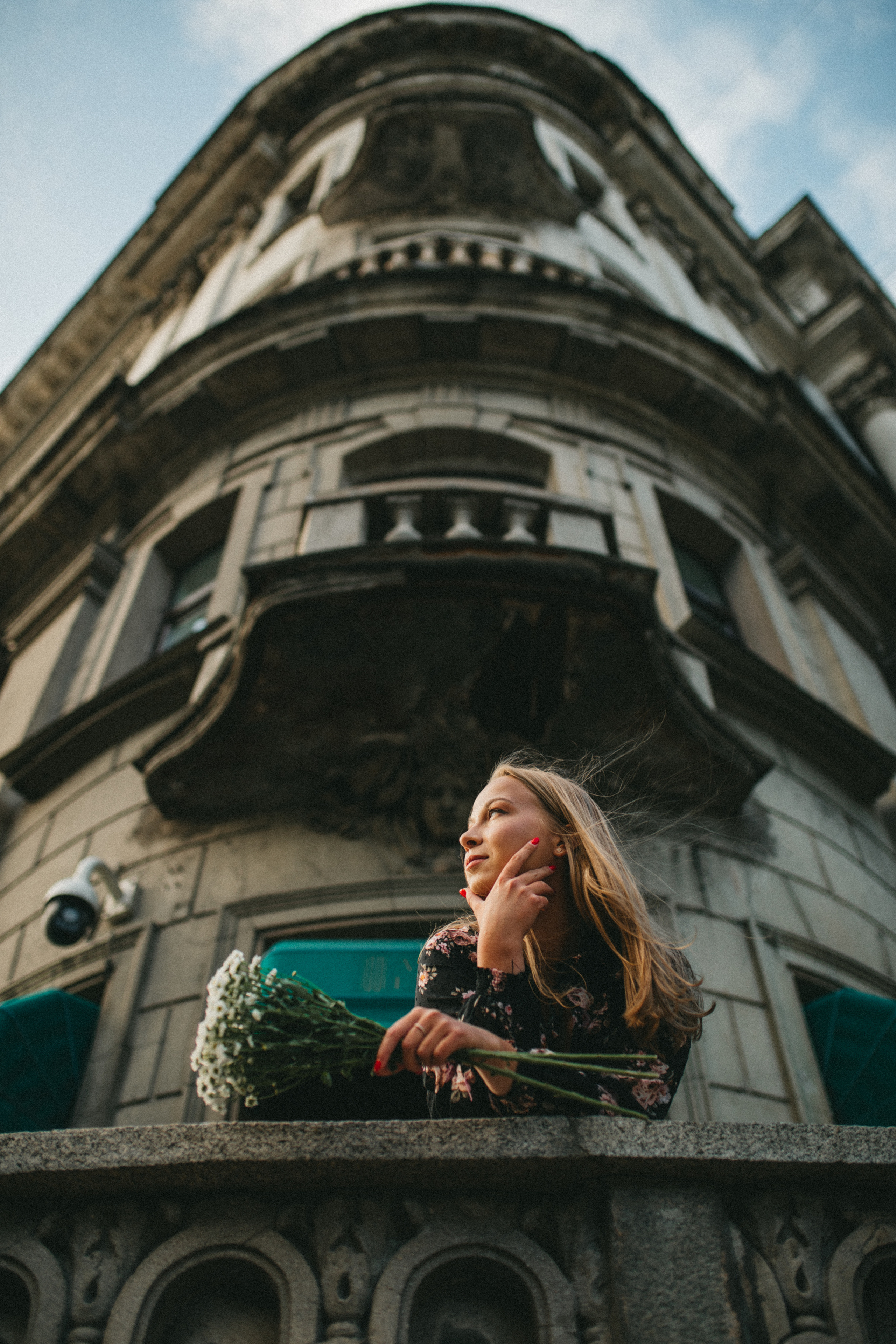 Лопухинский сад. Фотограф в Санкт-Петербурге Матвиенко Яна