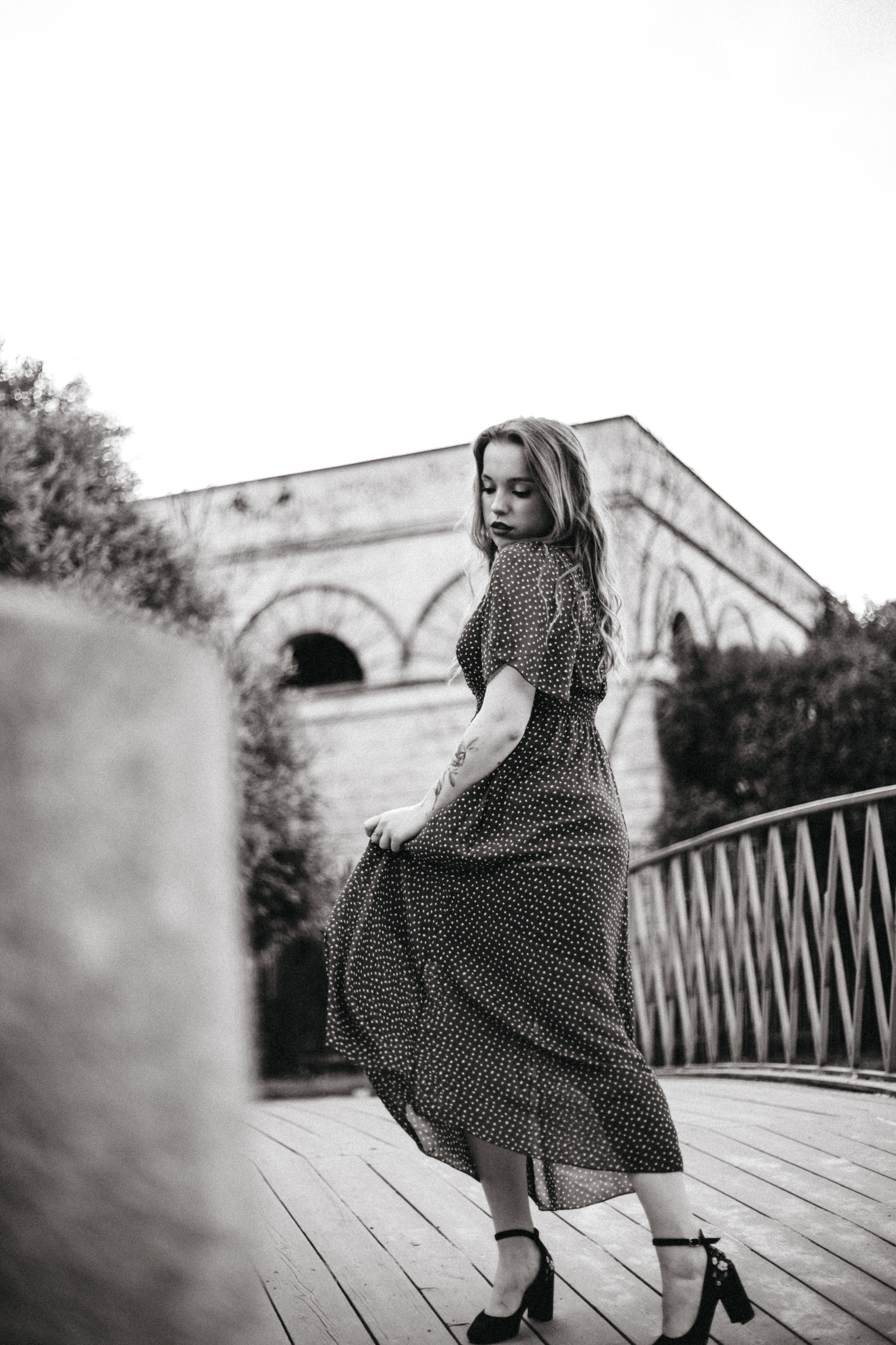 Таврический сад. Фотограф в Санкт-Петербурге Матвиенко Яна