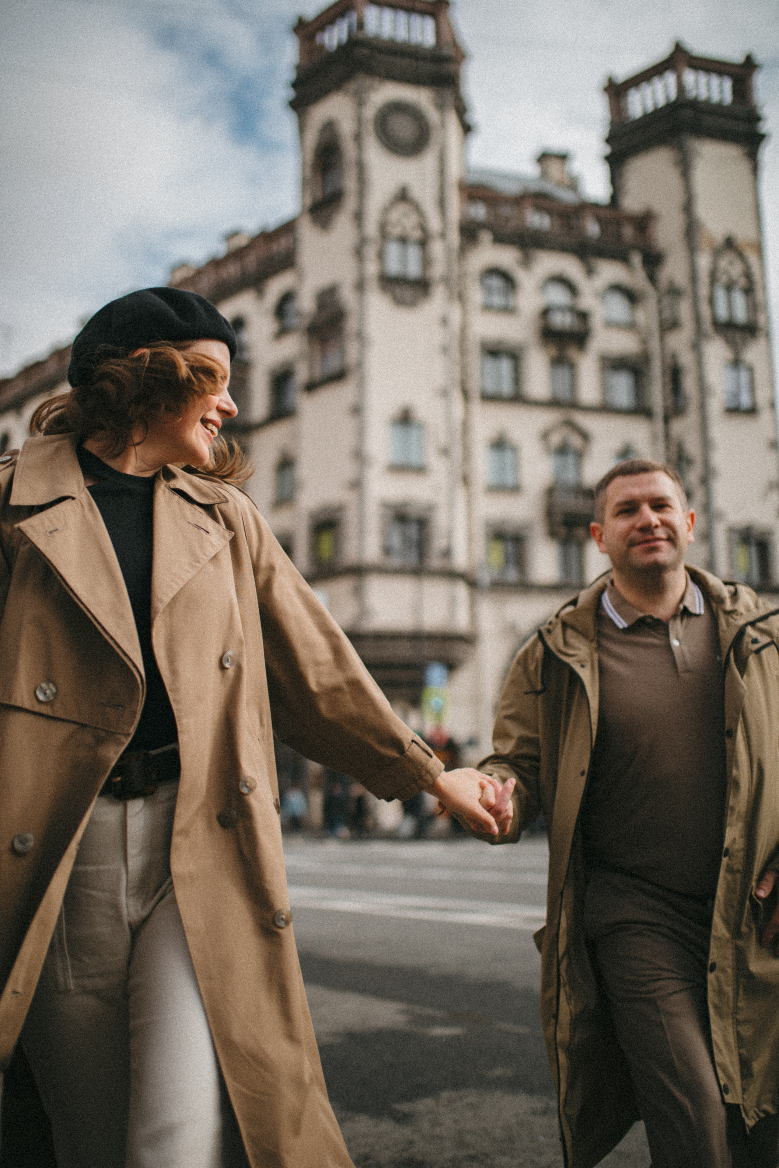 Петроградка. Фотограф в Санкт-Петербурге Матвиенко Яна