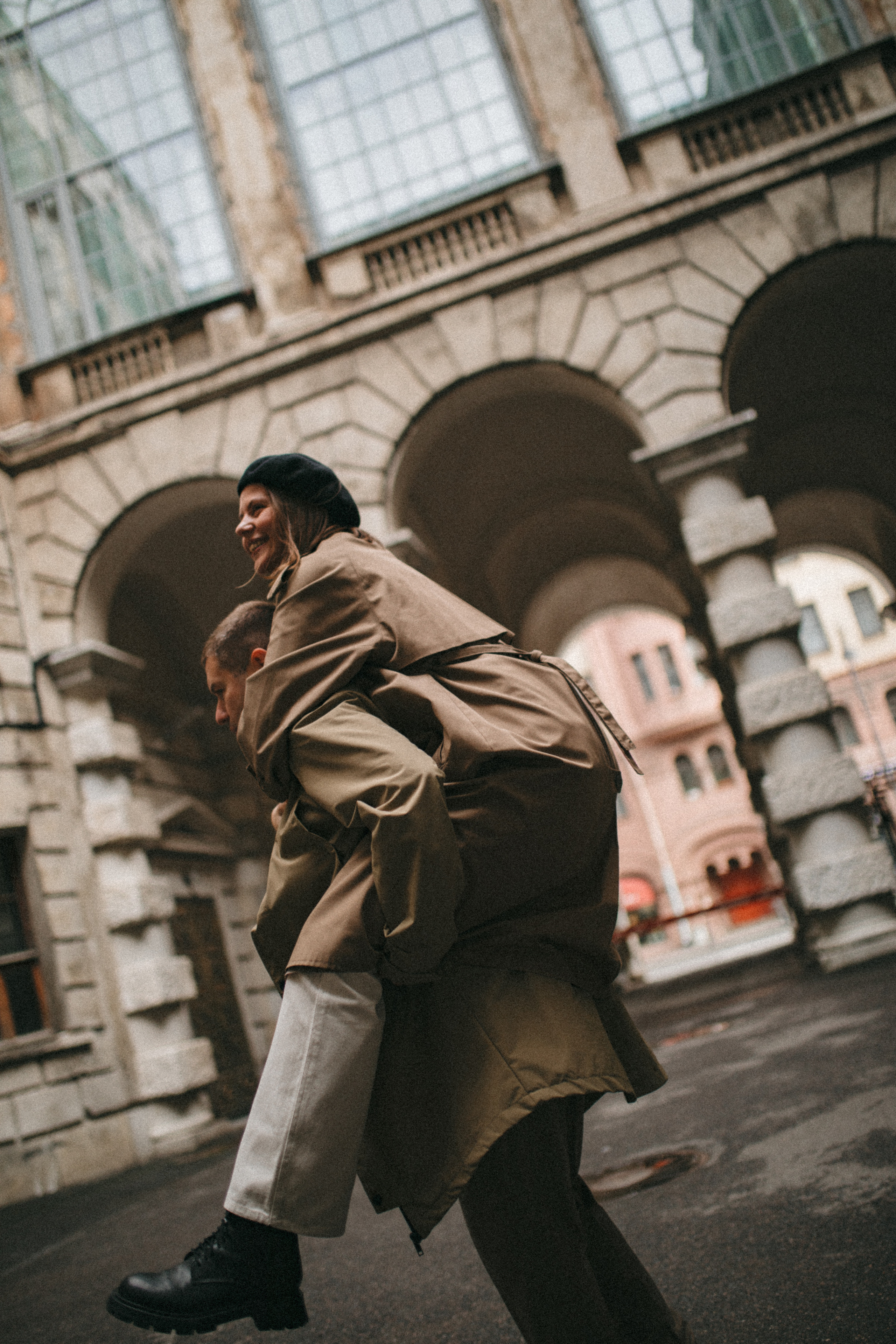 Петроградка. Фотограф в Санкт-Петербурге Матвиенко Яна