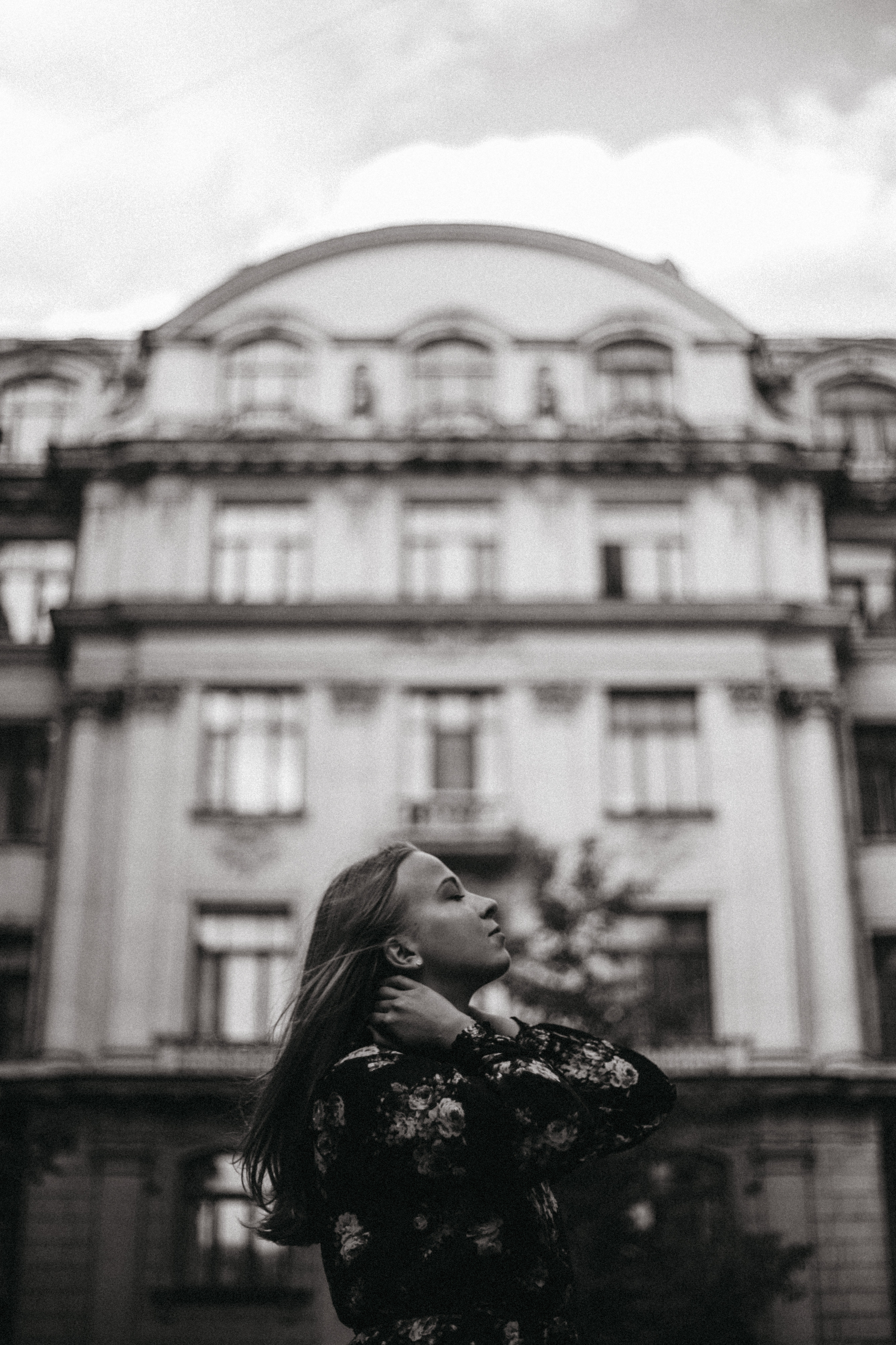 Лопухинский сад. Фотограф в Санкт-Петербурге Матвиенко Яна