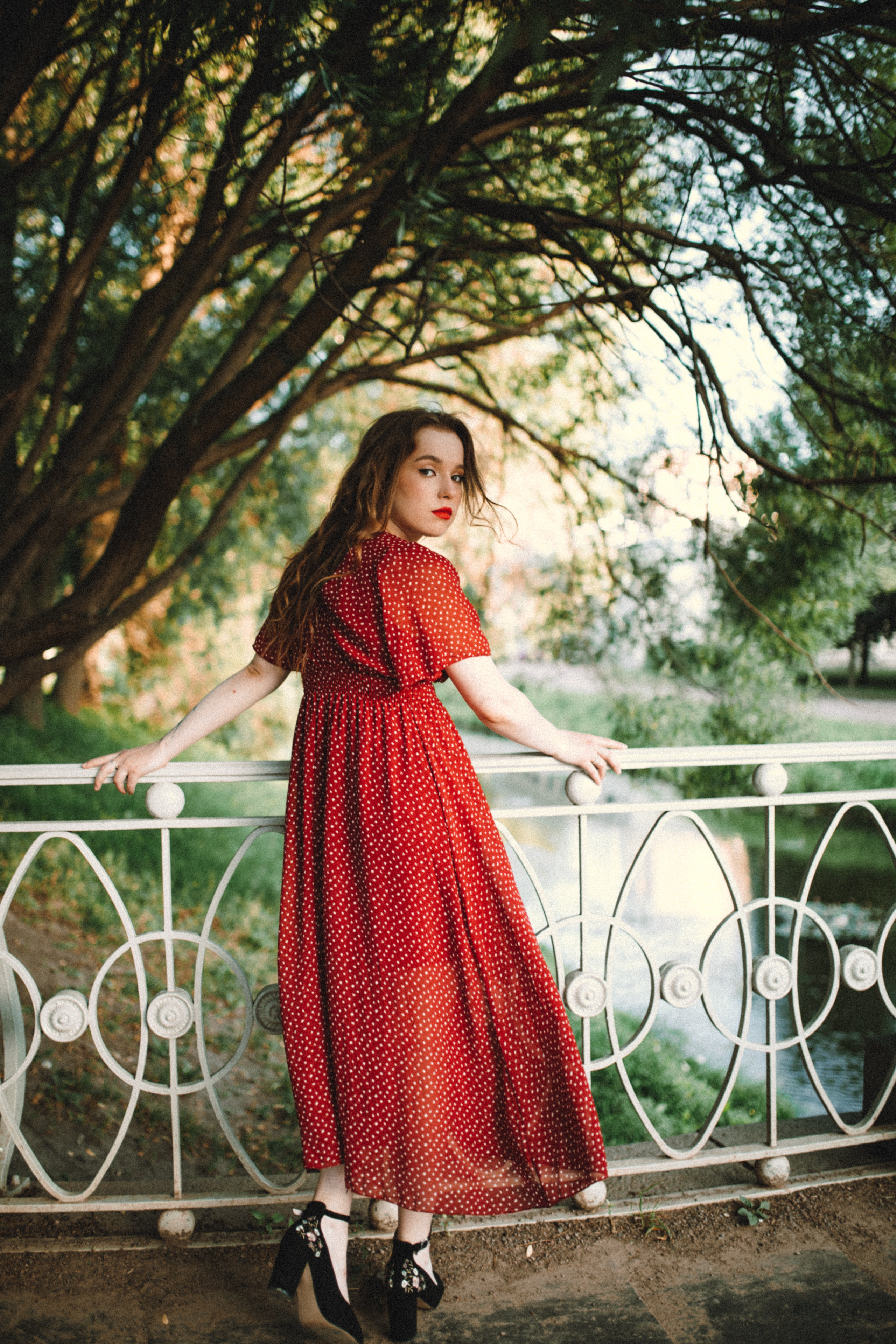 Таврический сад. Фотограф в Санкт-Петербурге Матвиенко Яна