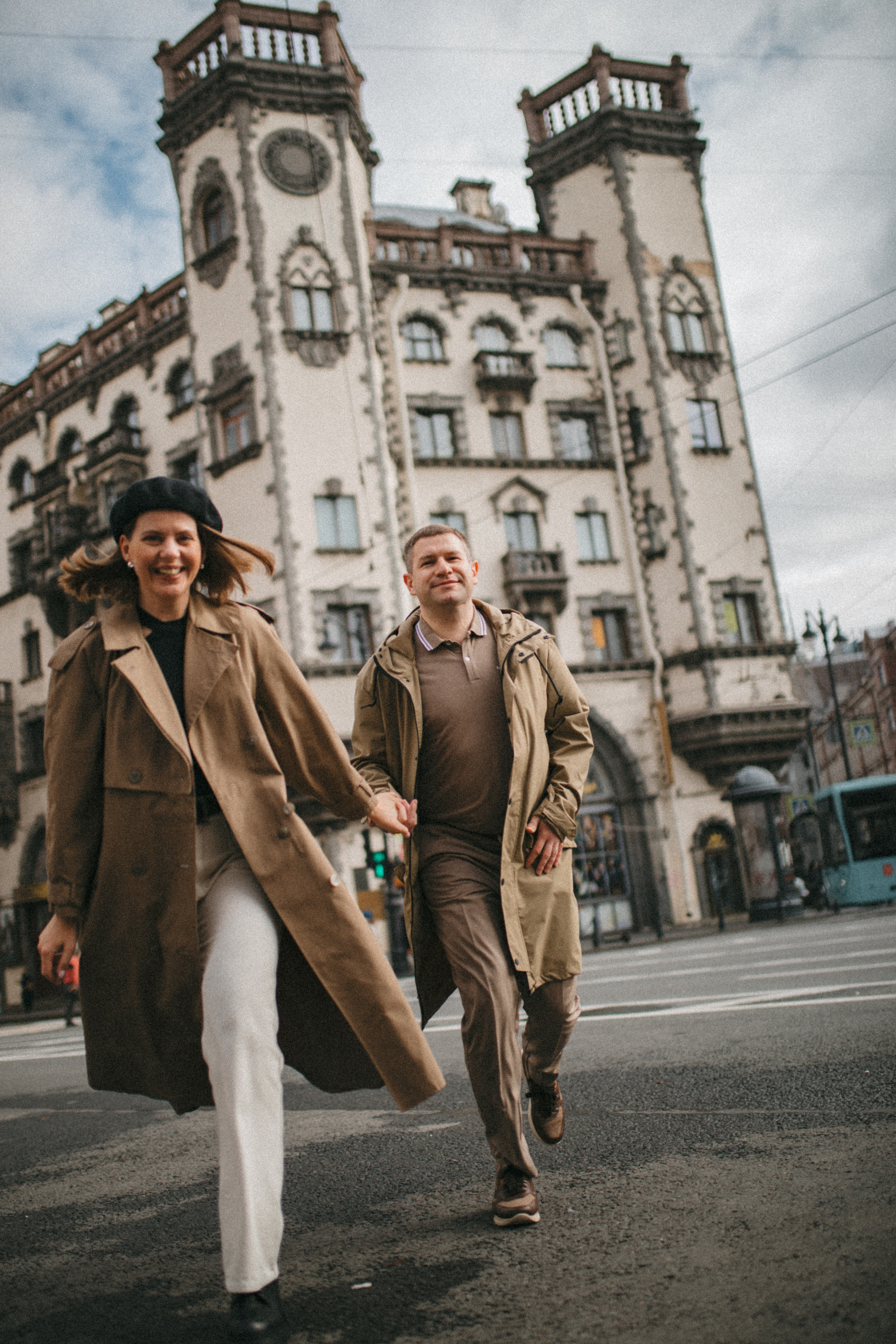 Петроградка. Фотограф в Санкт-Петербурге Матвиенко Яна