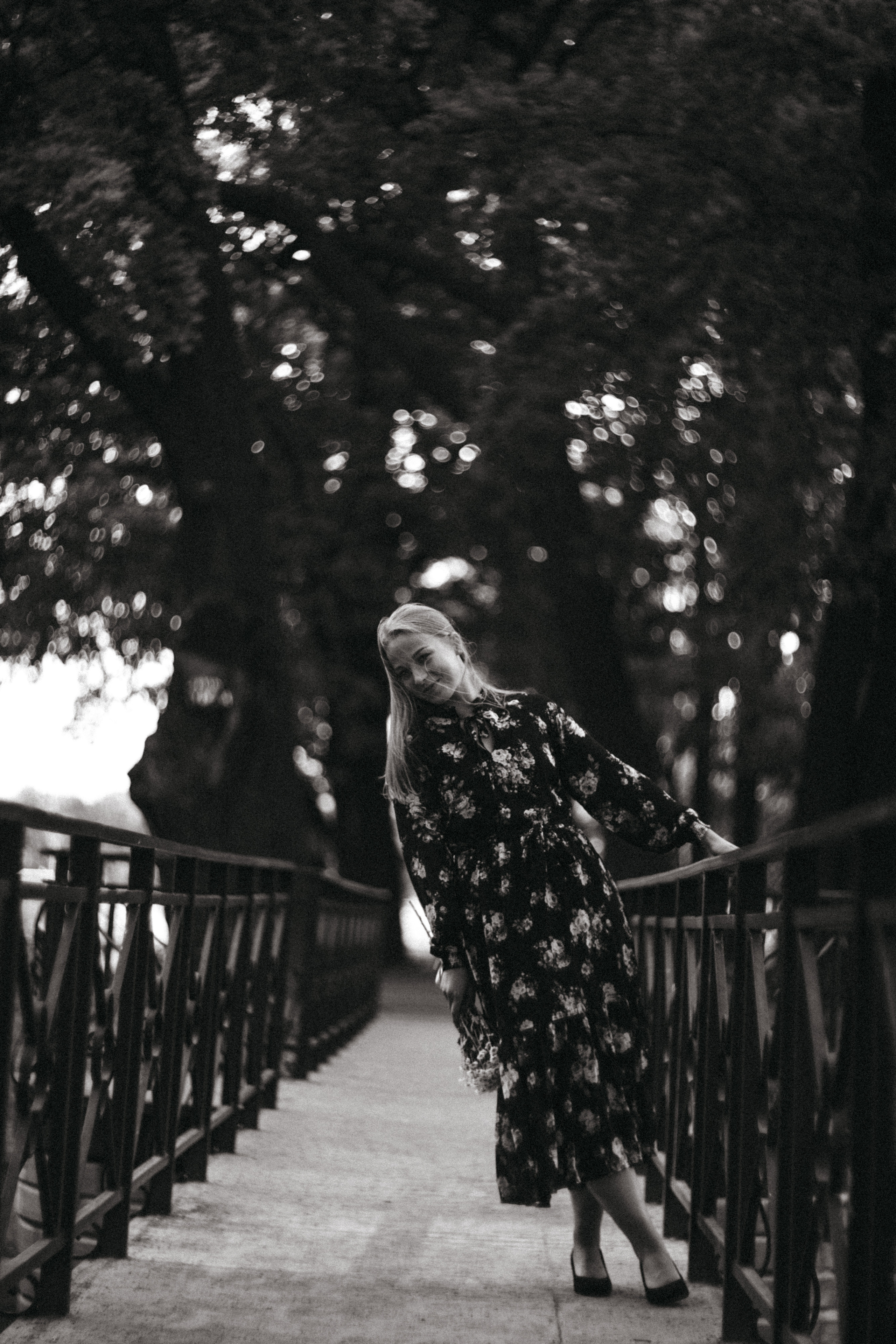 Лопухинский сад. Фотограф в Санкт-Петербурге Матвиенко Яна