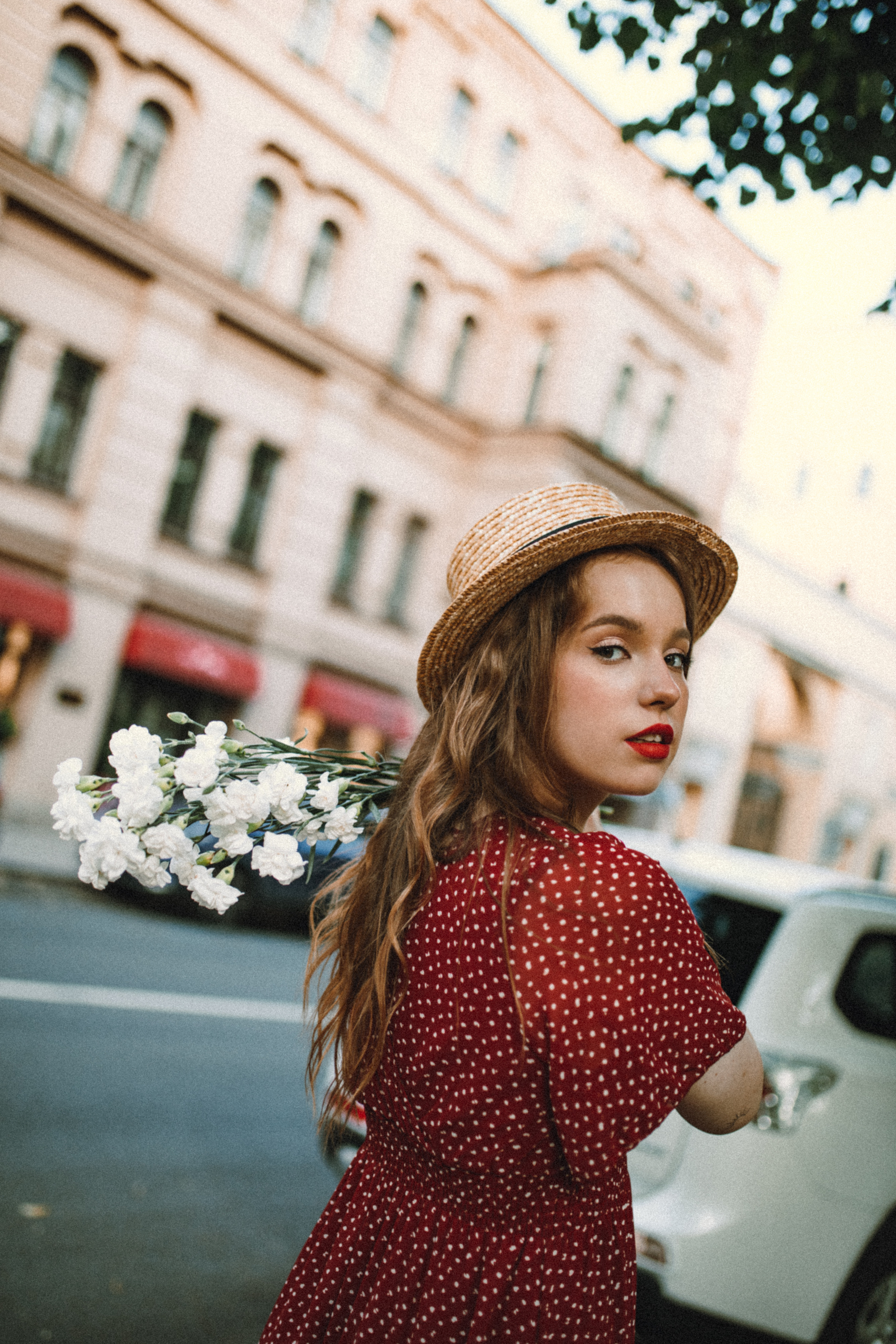 Таврический сад. Фотограф в Санкт-Петербурге Матвиенко Яна