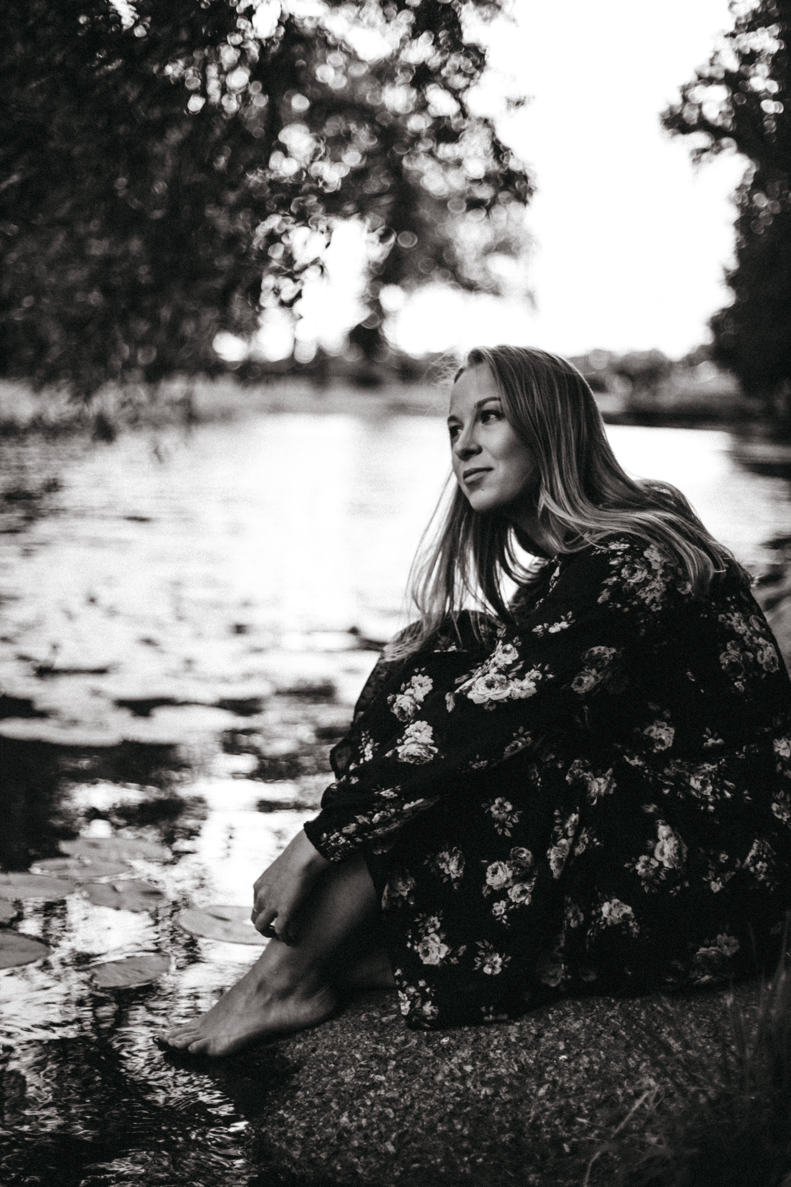 Лопухинский сад. Фотограф в Санкт-Петербурге Матвиенко Яна