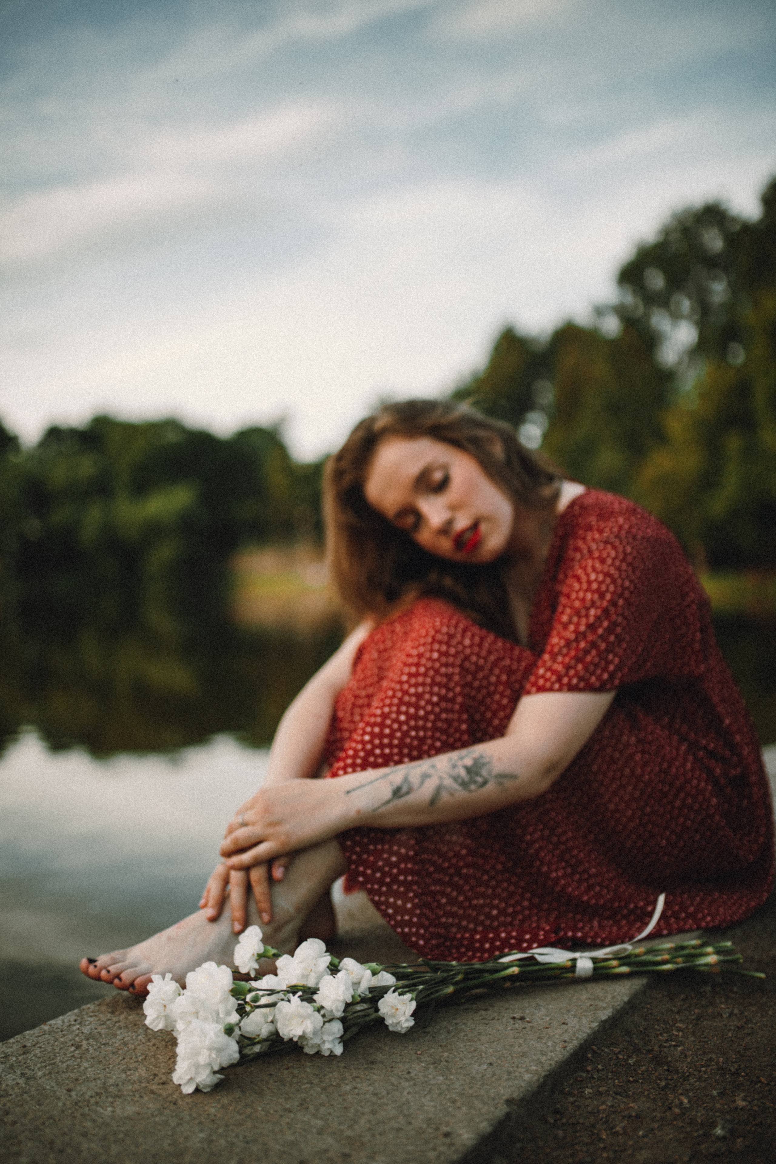 Таврический сад. Фотограф в Санкт-Петербурге Матвиенко Яна