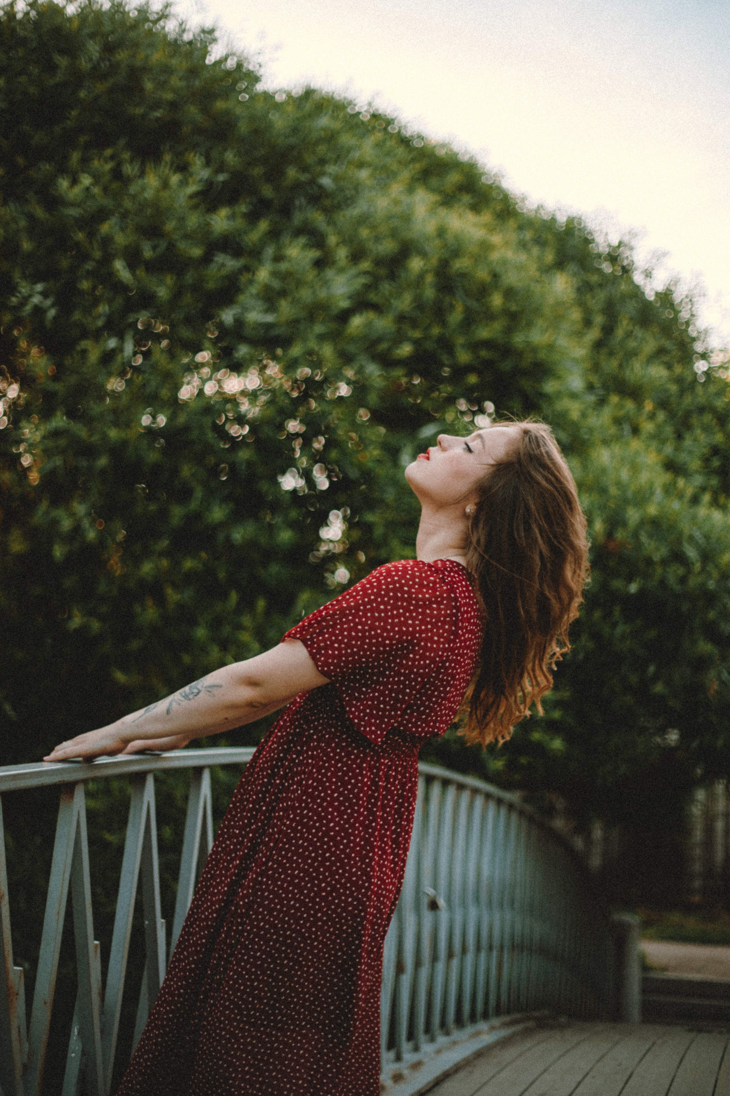 Таврический сад. Фотограф в Санкт-Петербурге Матвиенко Яна