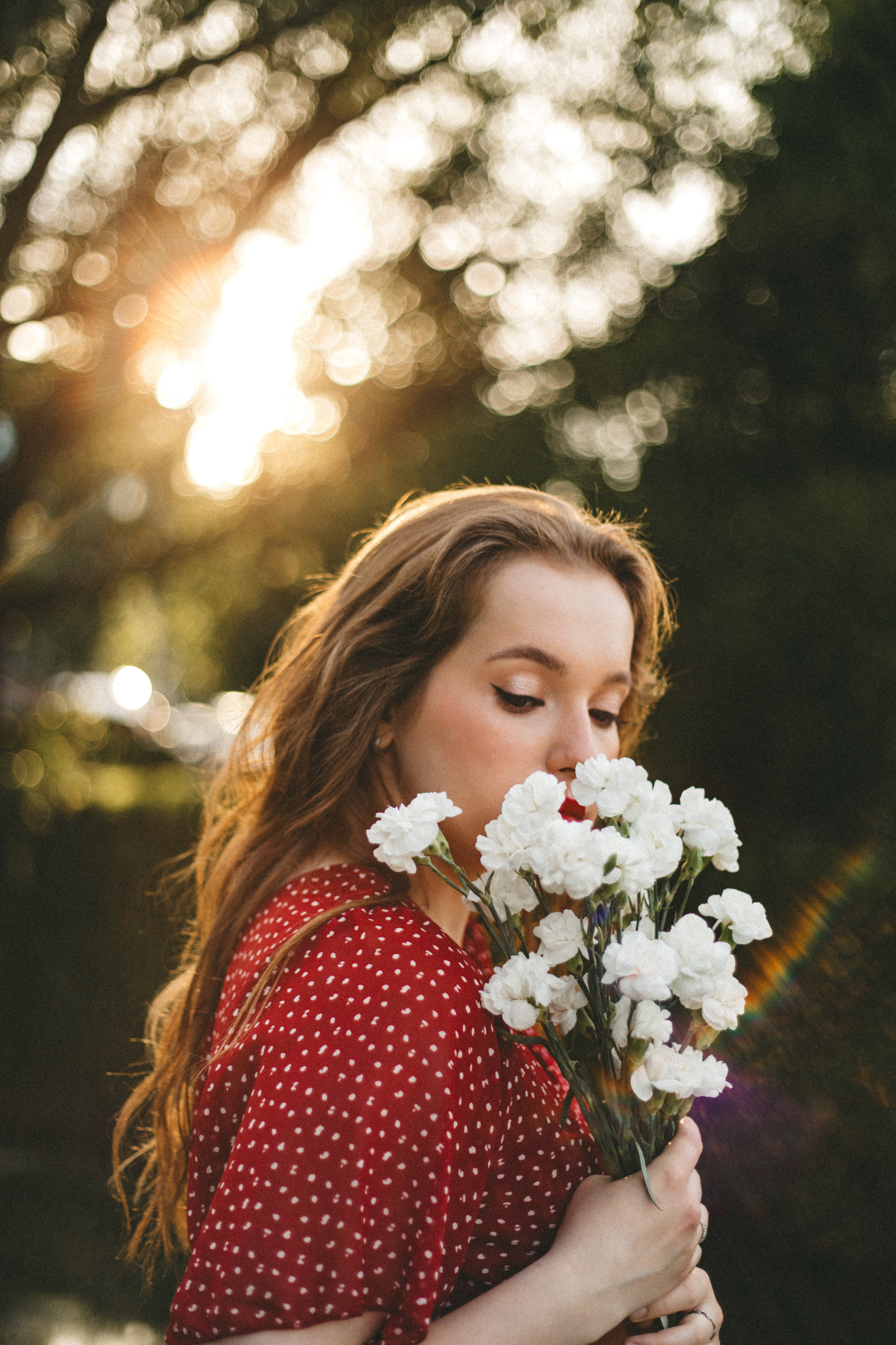 Таврический сад. Фотограф в Санкт-Петербурге Матвиенко Яна
