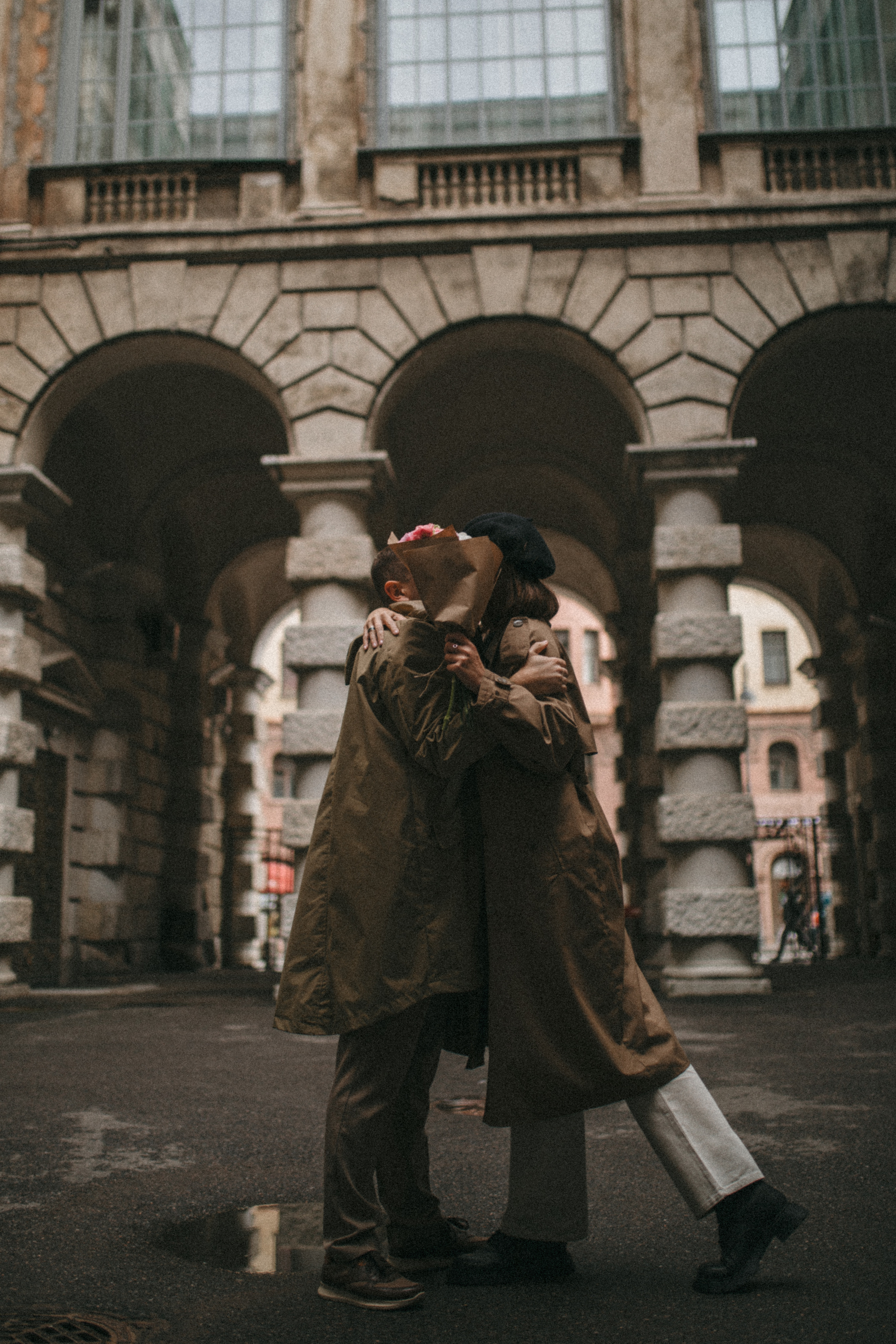 Петроградка. Фотограф в Санкт-Петербурге Матвиенко Яна