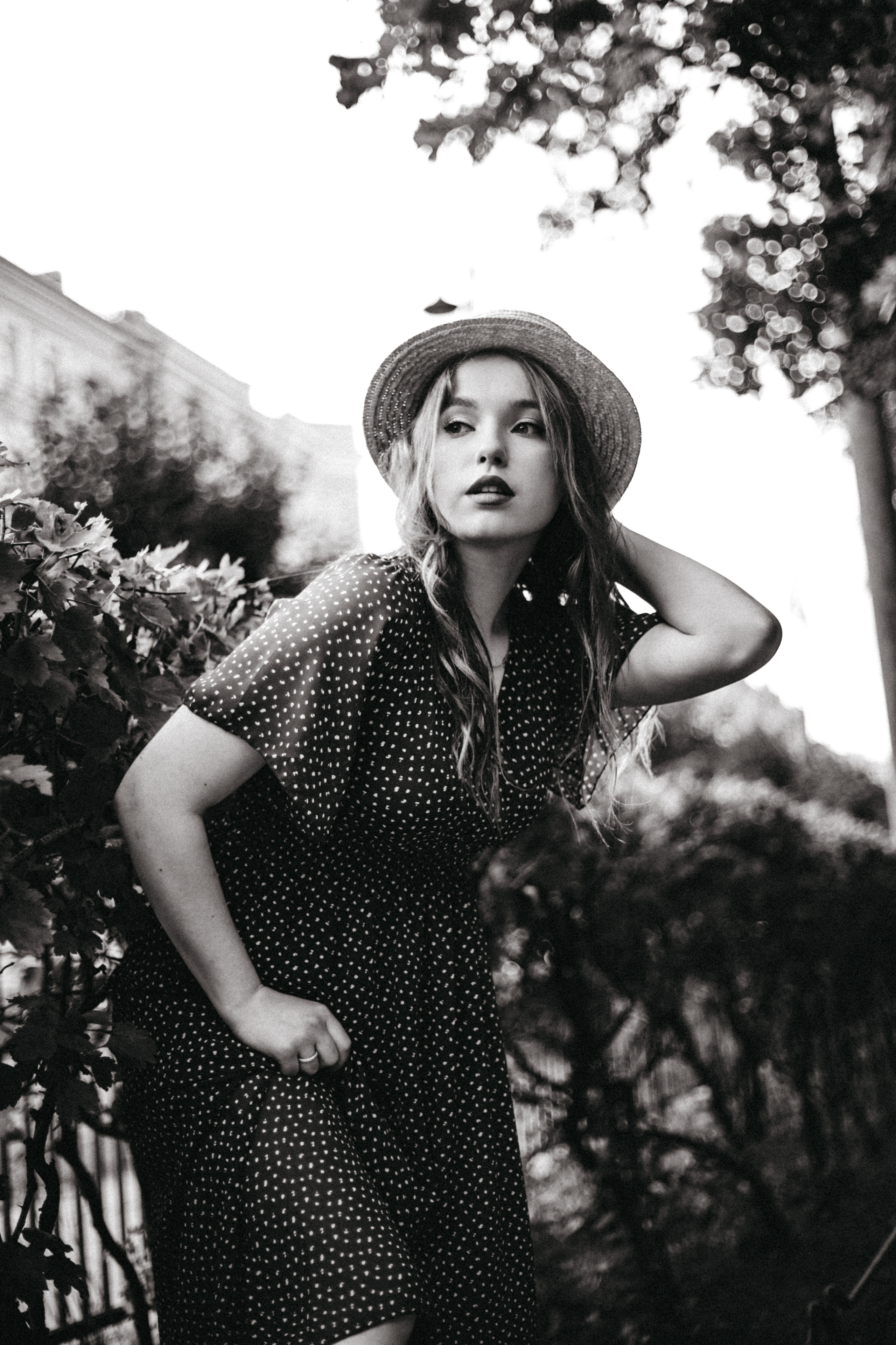 Таврический сад. Фотограф в Санкт-Петербурге Матвиенко Яна