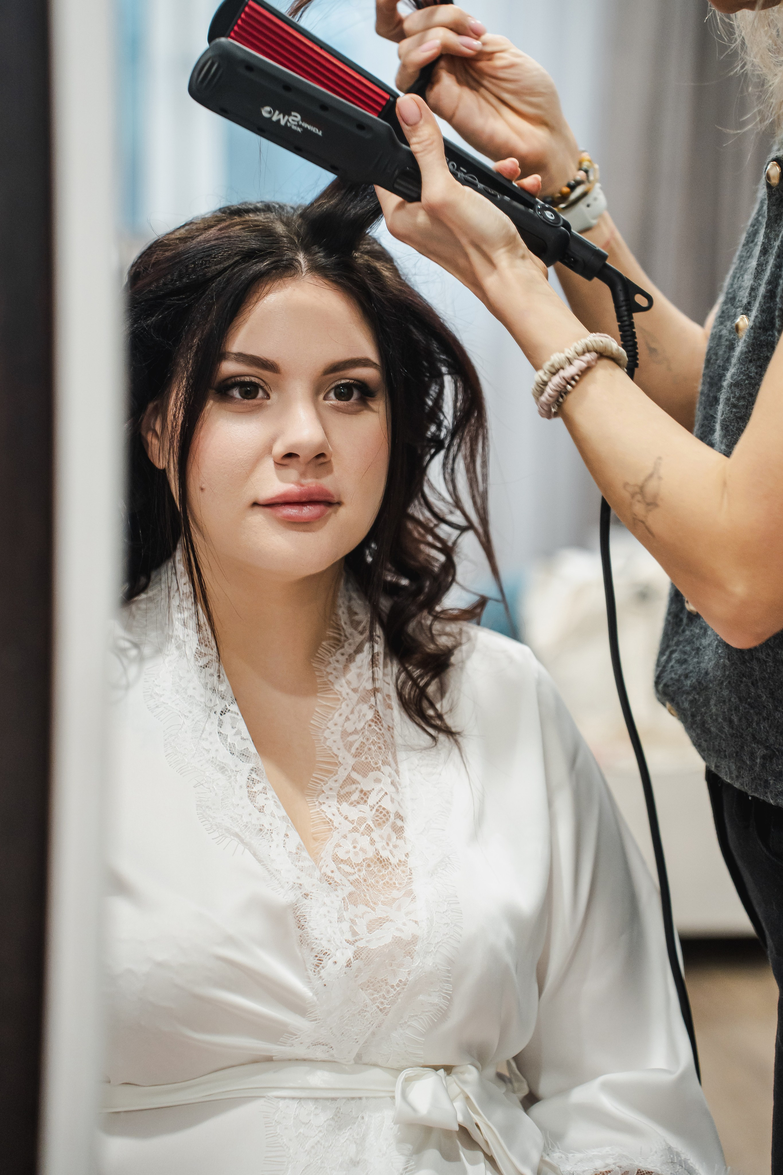 Дарина и Александр. Сборы невесты, загс, банкет. Фотограф и видеограф в Москве и Московской области Мария Вишня