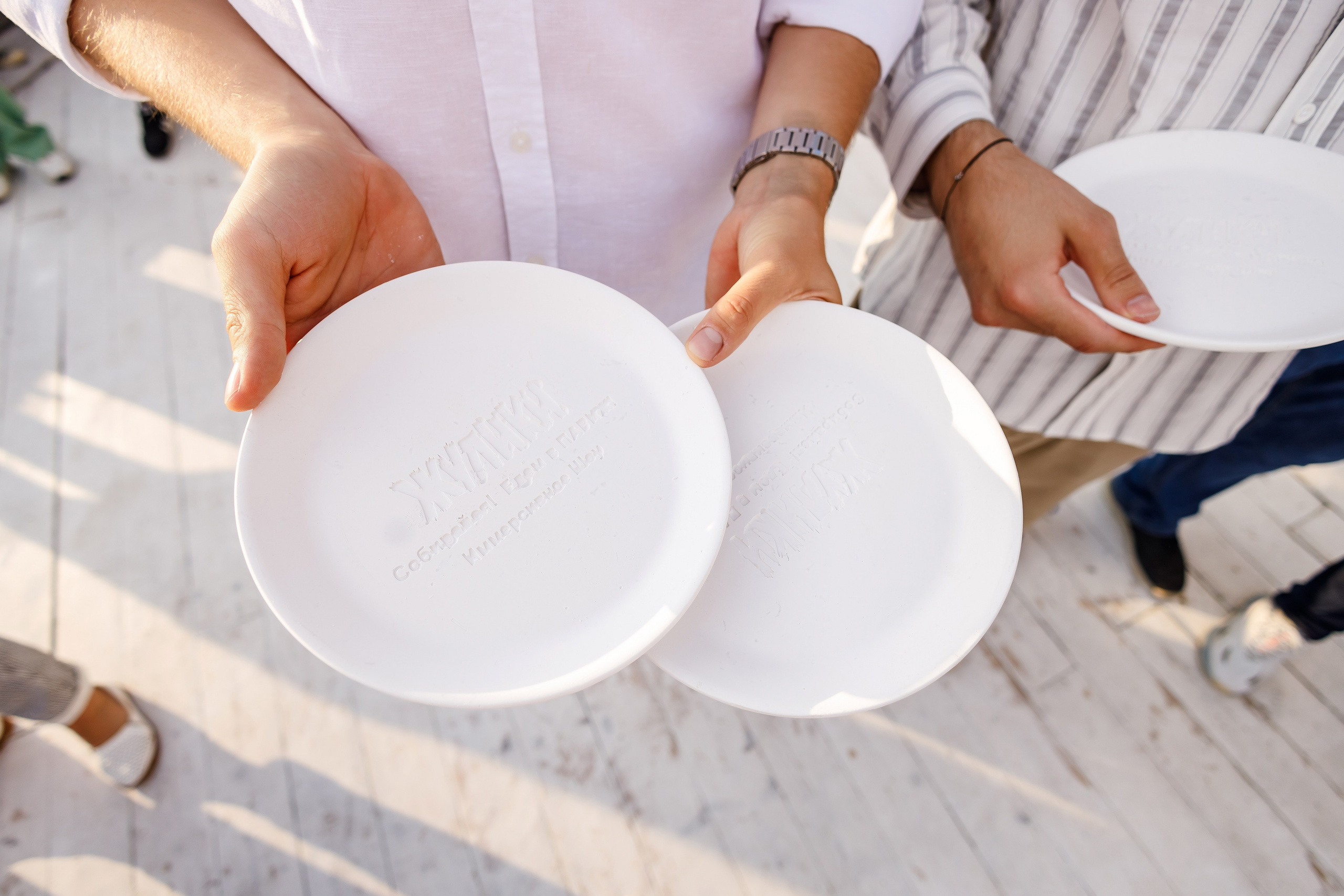 Машина Голдберга. Фотограф Евгений Меркулов