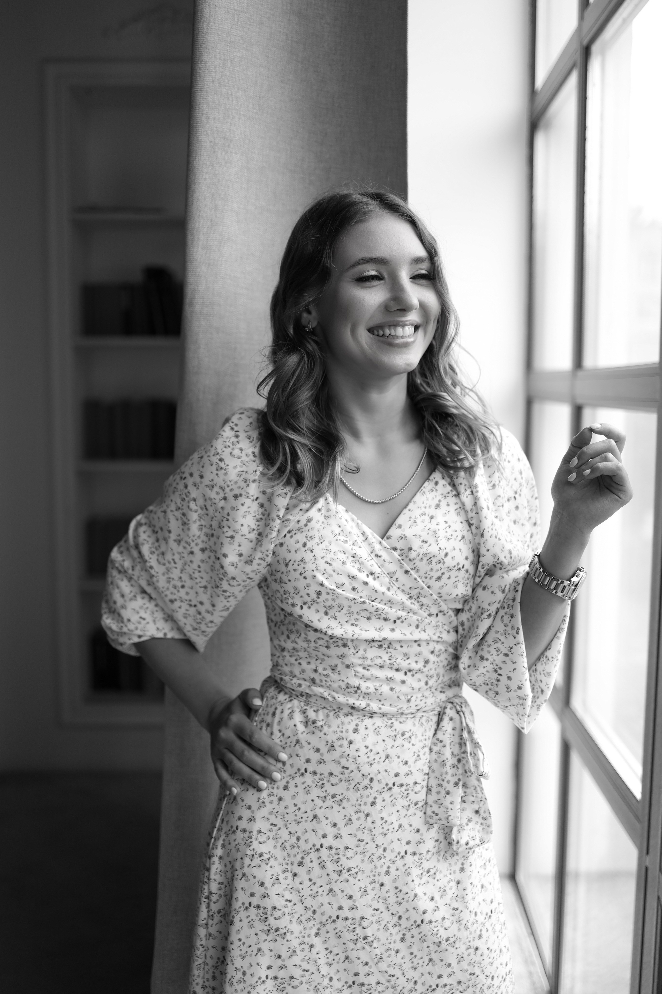 Elvira. Photographer Tatiana Ivanova in Yaroslavl