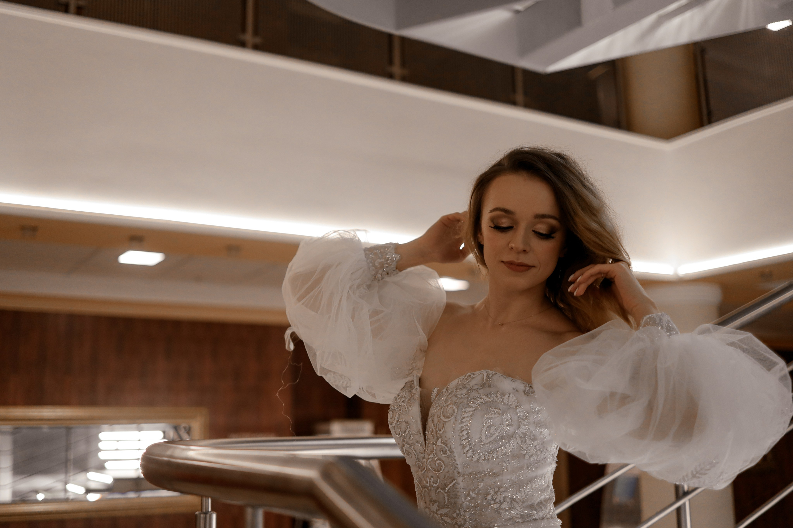 Victoria. Photographer Tatiana Ivanova in Yaroslavl