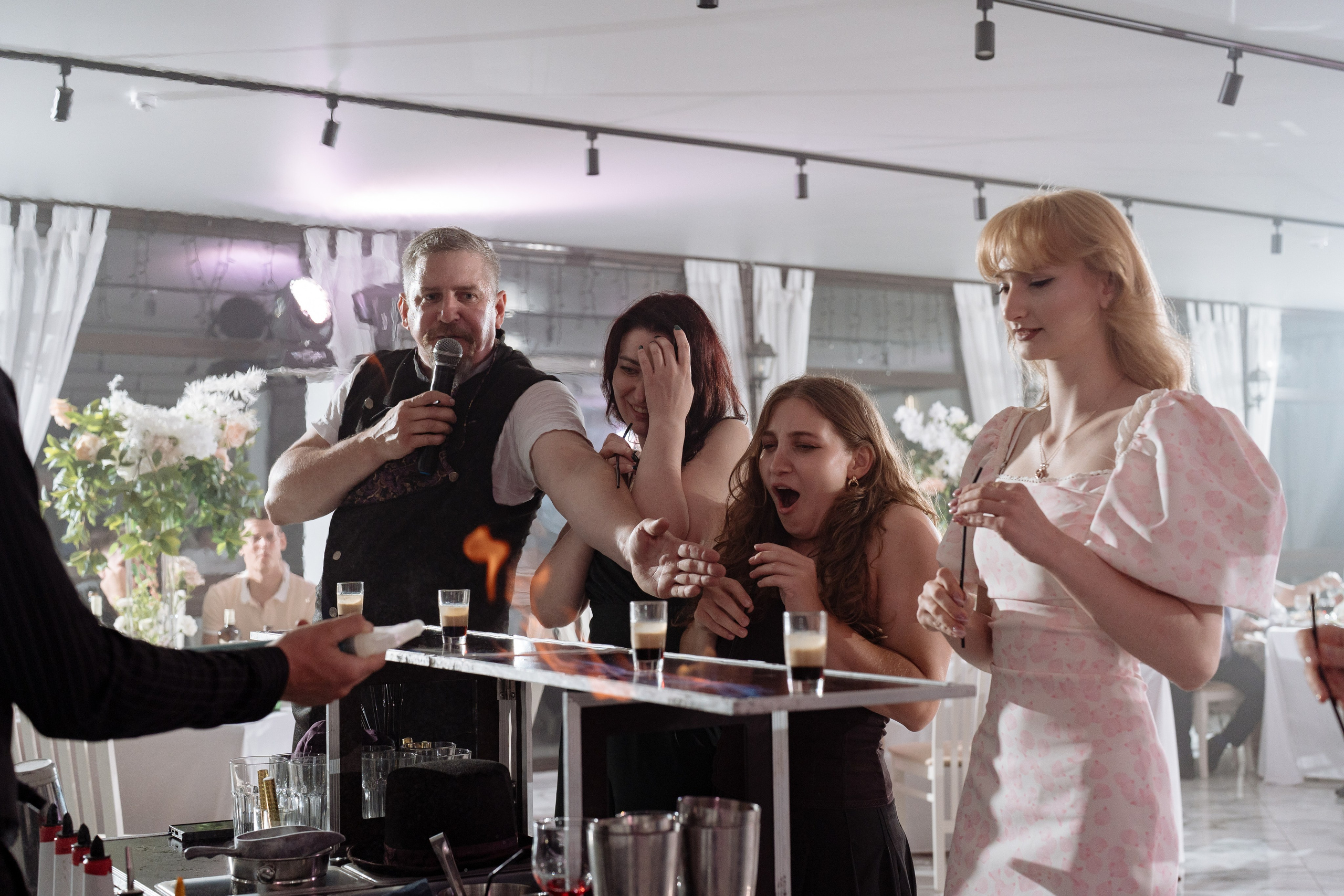 Александр и Анастасия