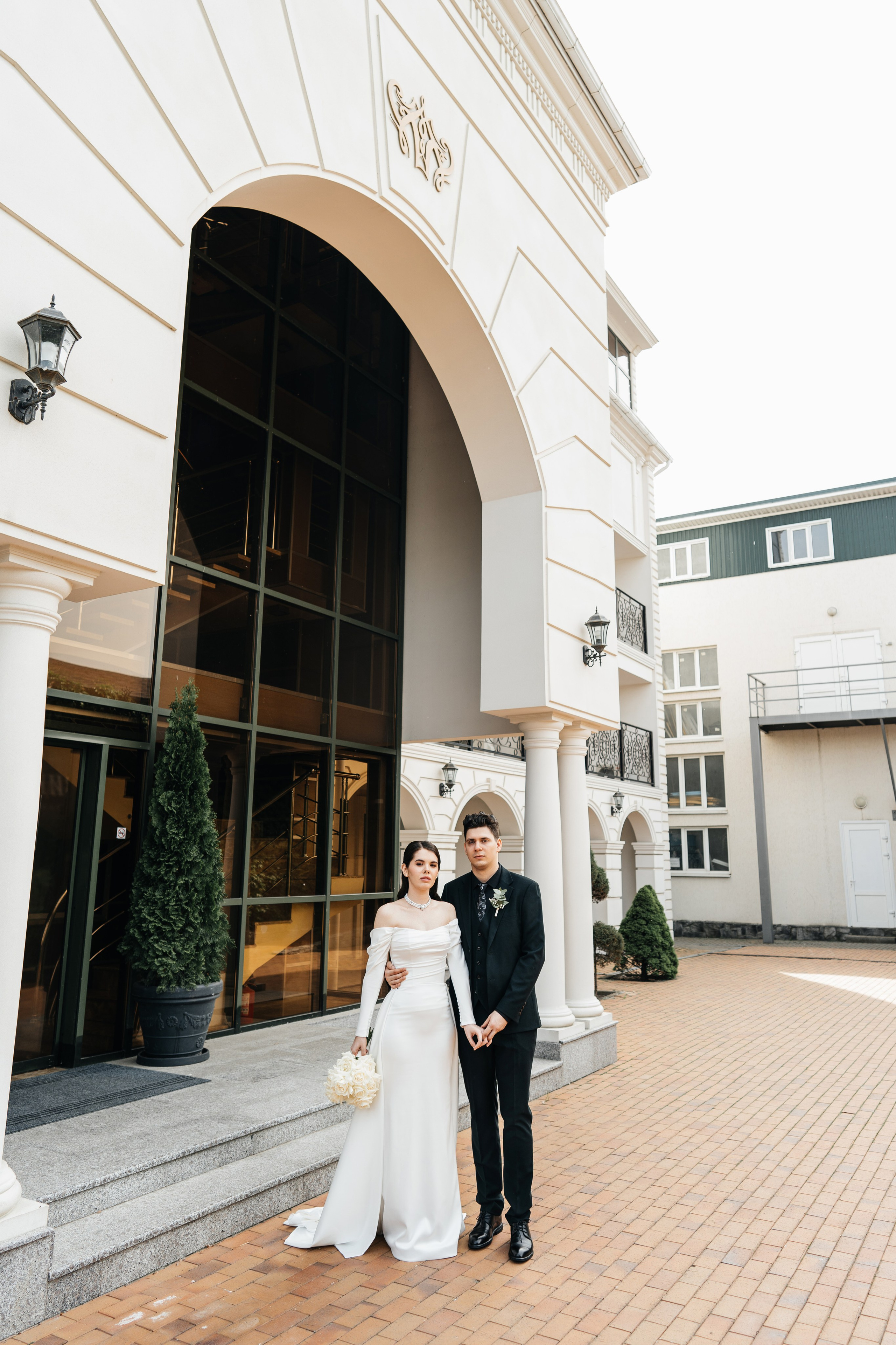 Станислав и Екатерина