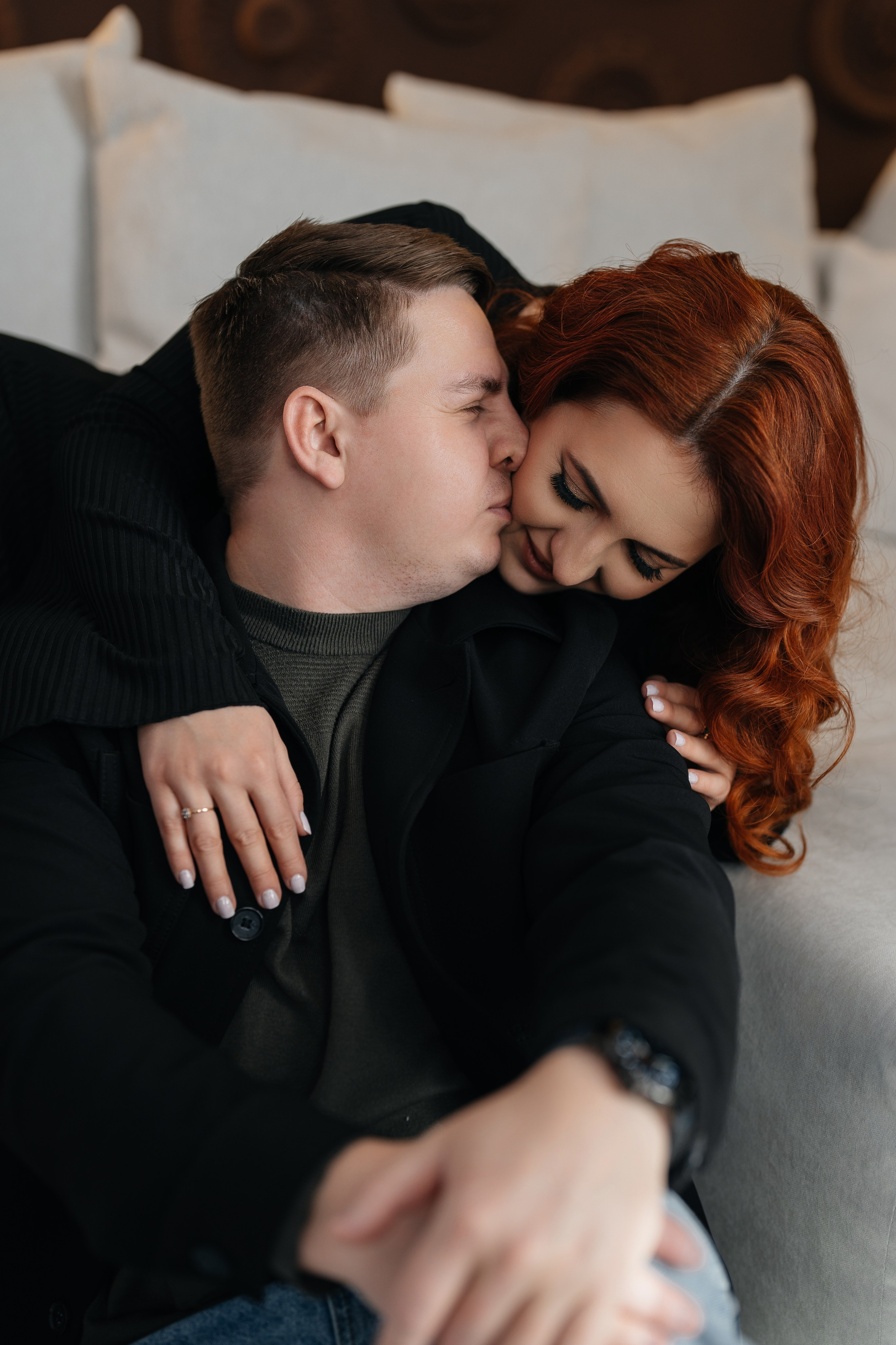 Сергей и Кристина