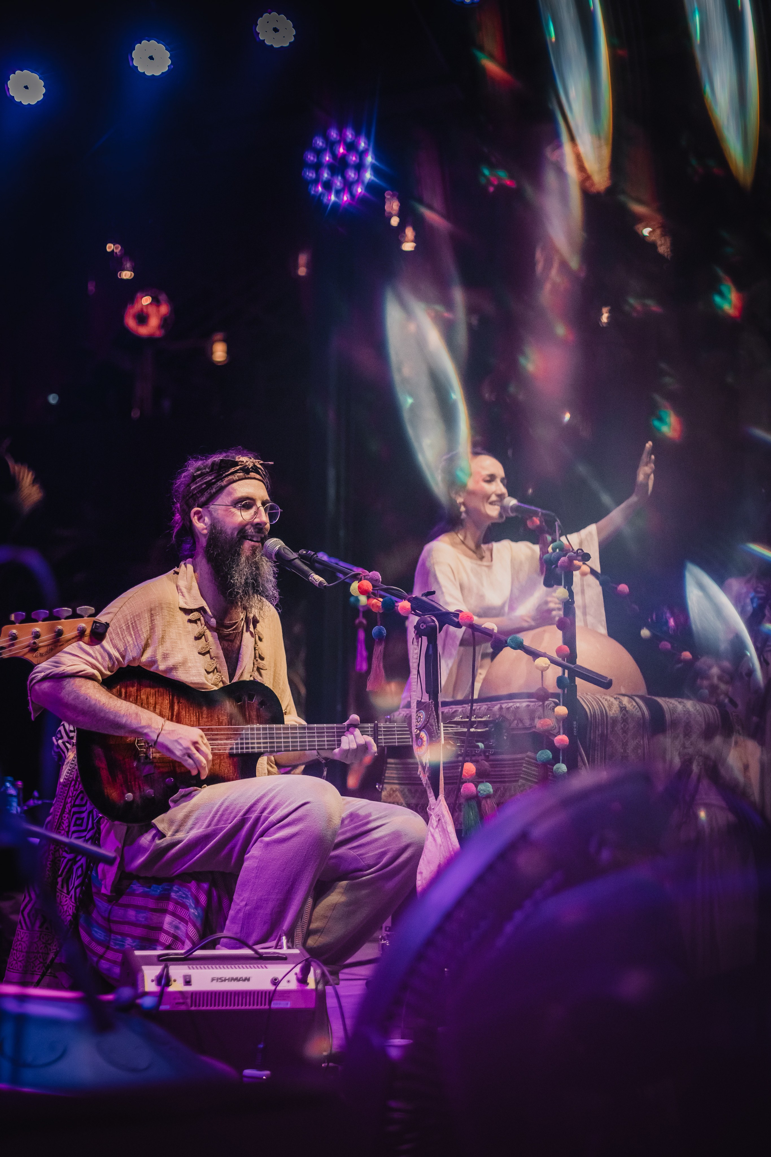 Bali Spirit Festival 2024 Sunday. Mariam Bagdasaryan