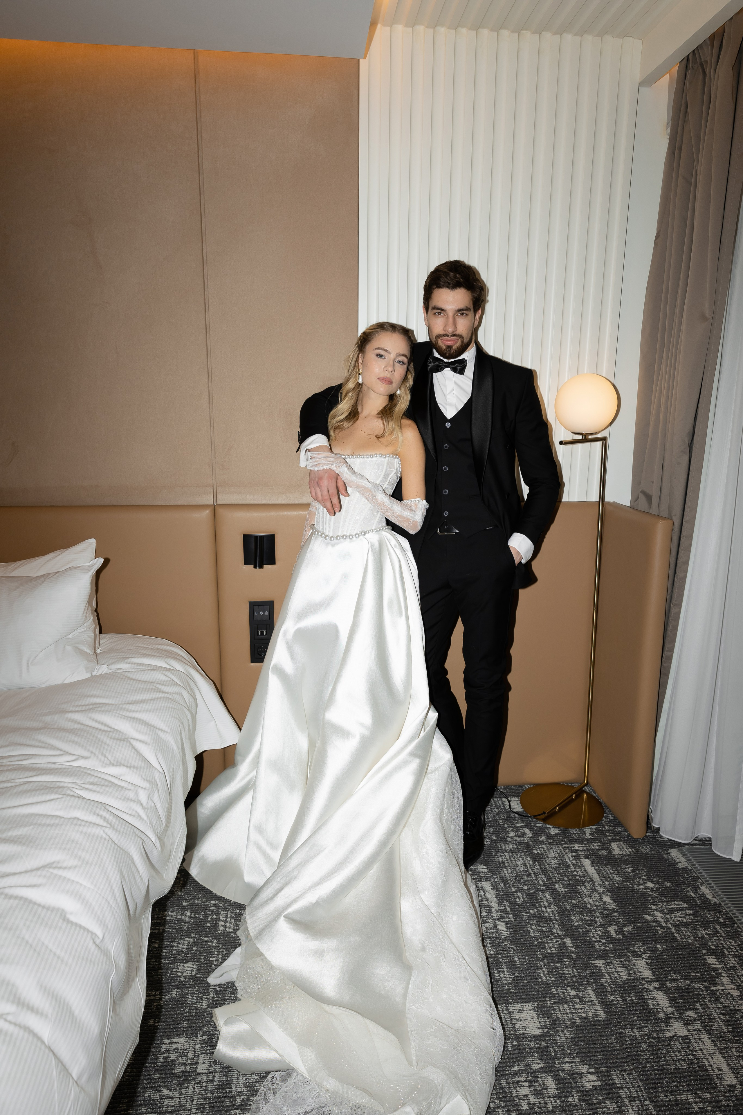 Аня и Тимур