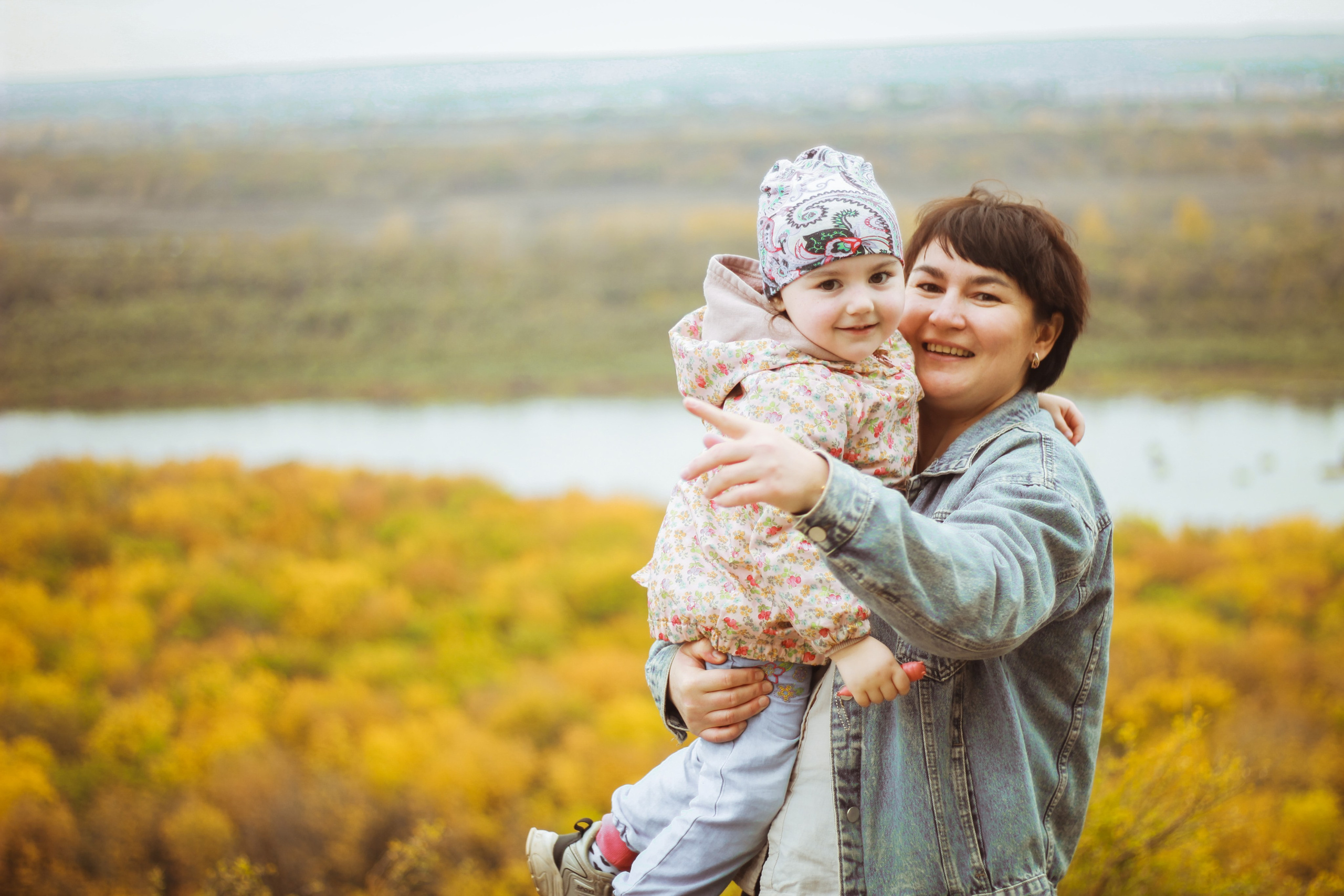 Семейная фотосессия. Фотограф в Уфе Валиева Лилия