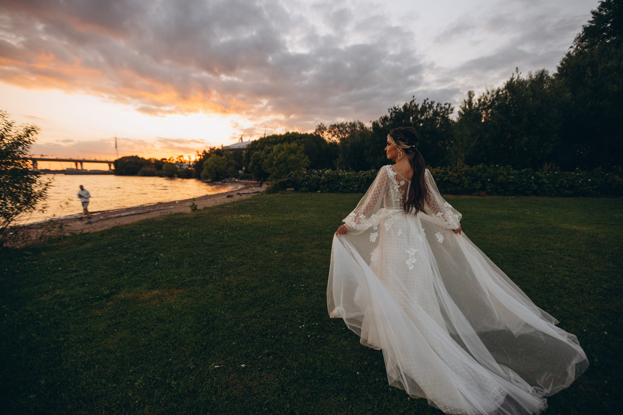 Фотографии 2023 года. Свадебный и семейный фотограф в Санкт-Петербурге Яцына Юрий. Видеоопер