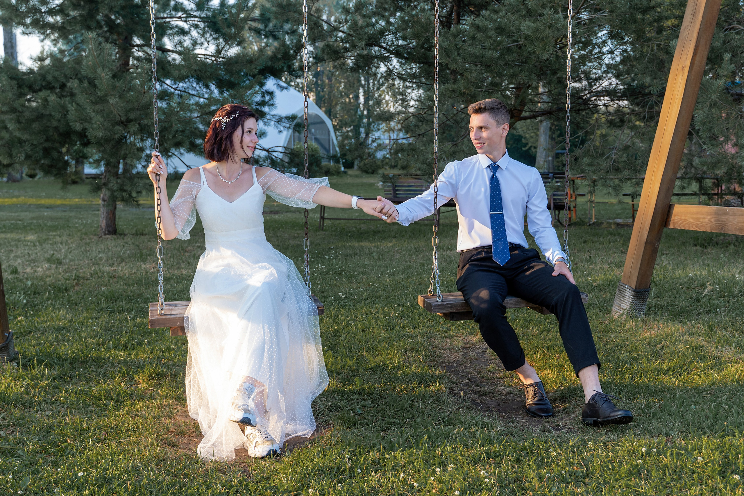 Юлия и Евгений. Свадебный и семейный фотограф Ольга Батова в Ярославле