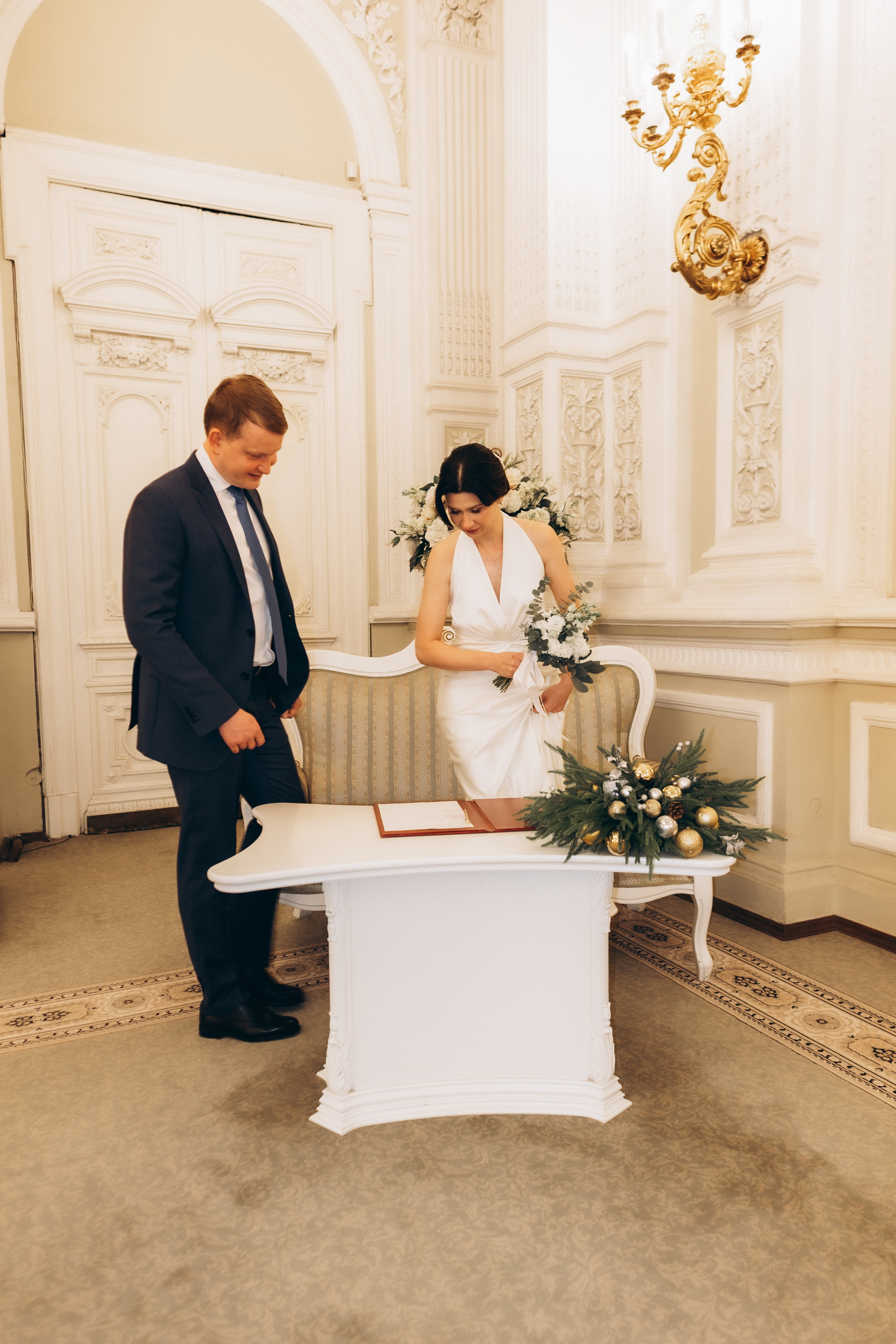 Свадебная (отель+загс). Фотограф ПИТЕР СПБ Надежда Баранова