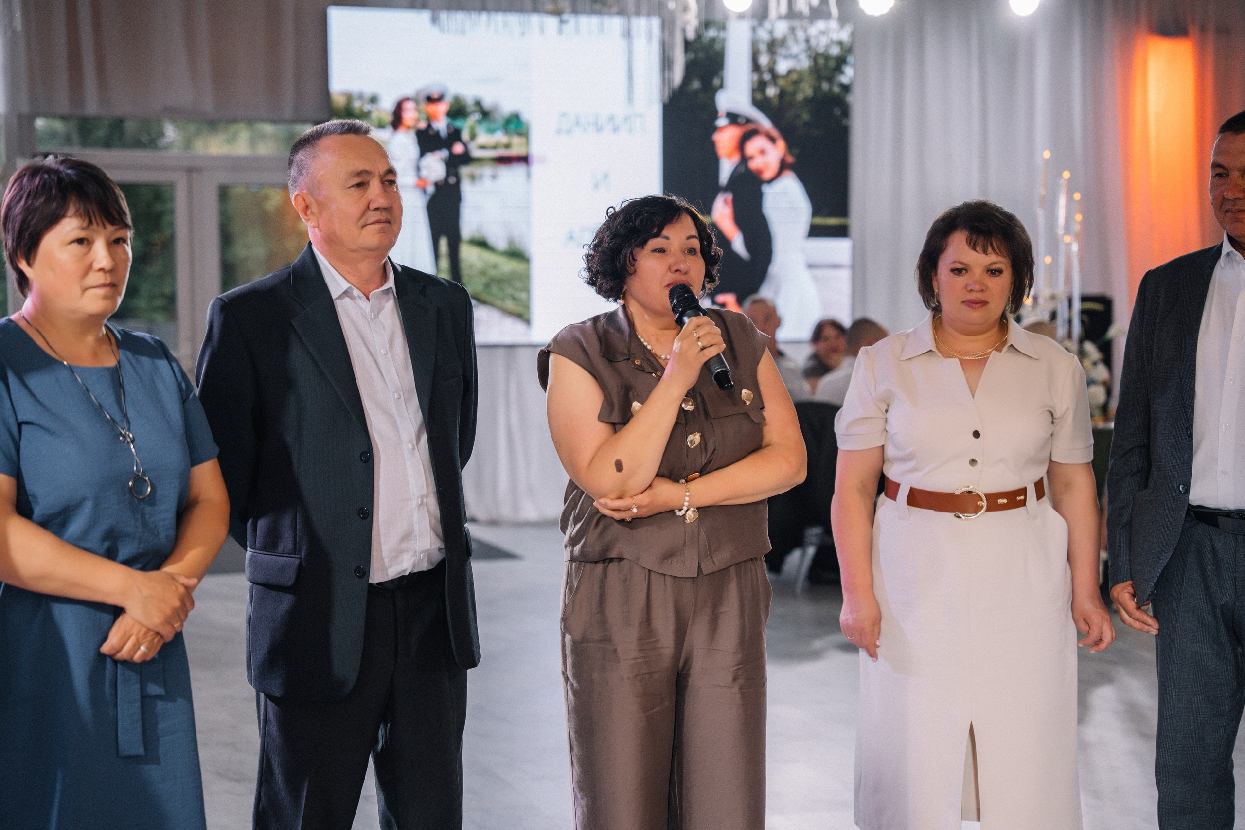 Съёмка банкета. Свадебный фотограф видеограф Чебоксары