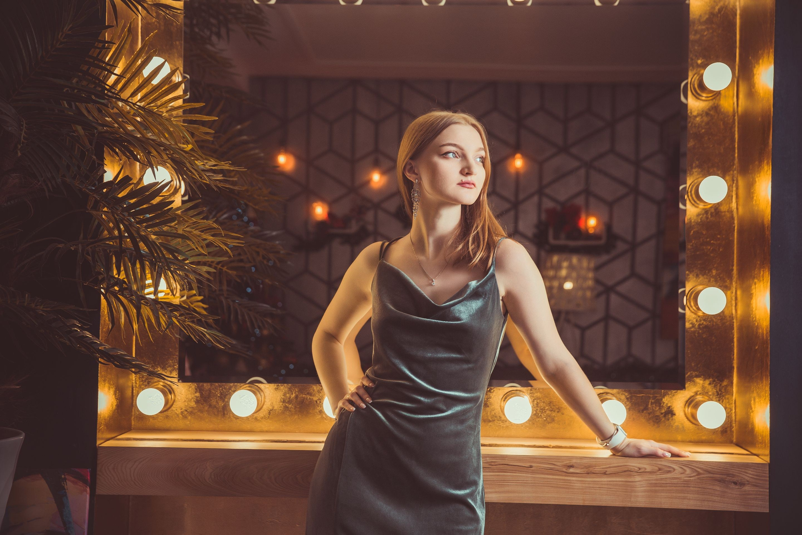 Энергия и дерзость: Смелые образы в студии Фотоген. Интерьерная фотостудия FOTOGEN г. Краснодар