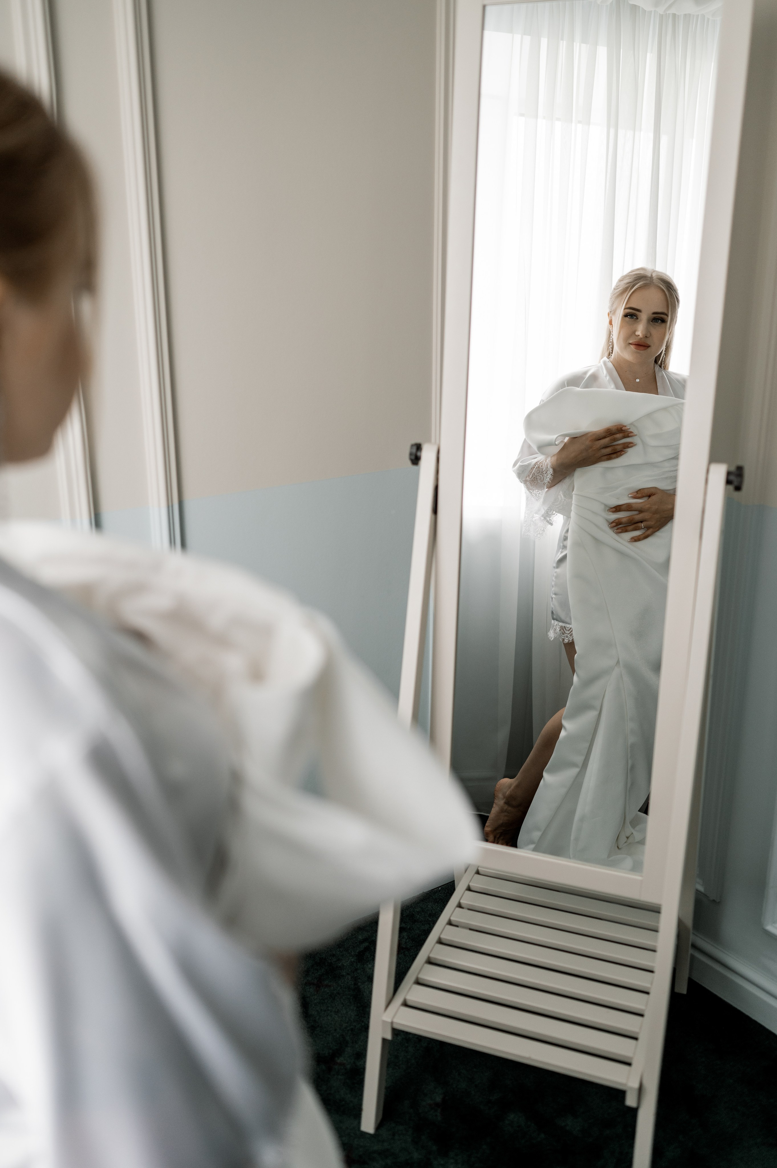 Андрей и Ксения. Свадебный фотограф в Тюмени Анастасия Конева