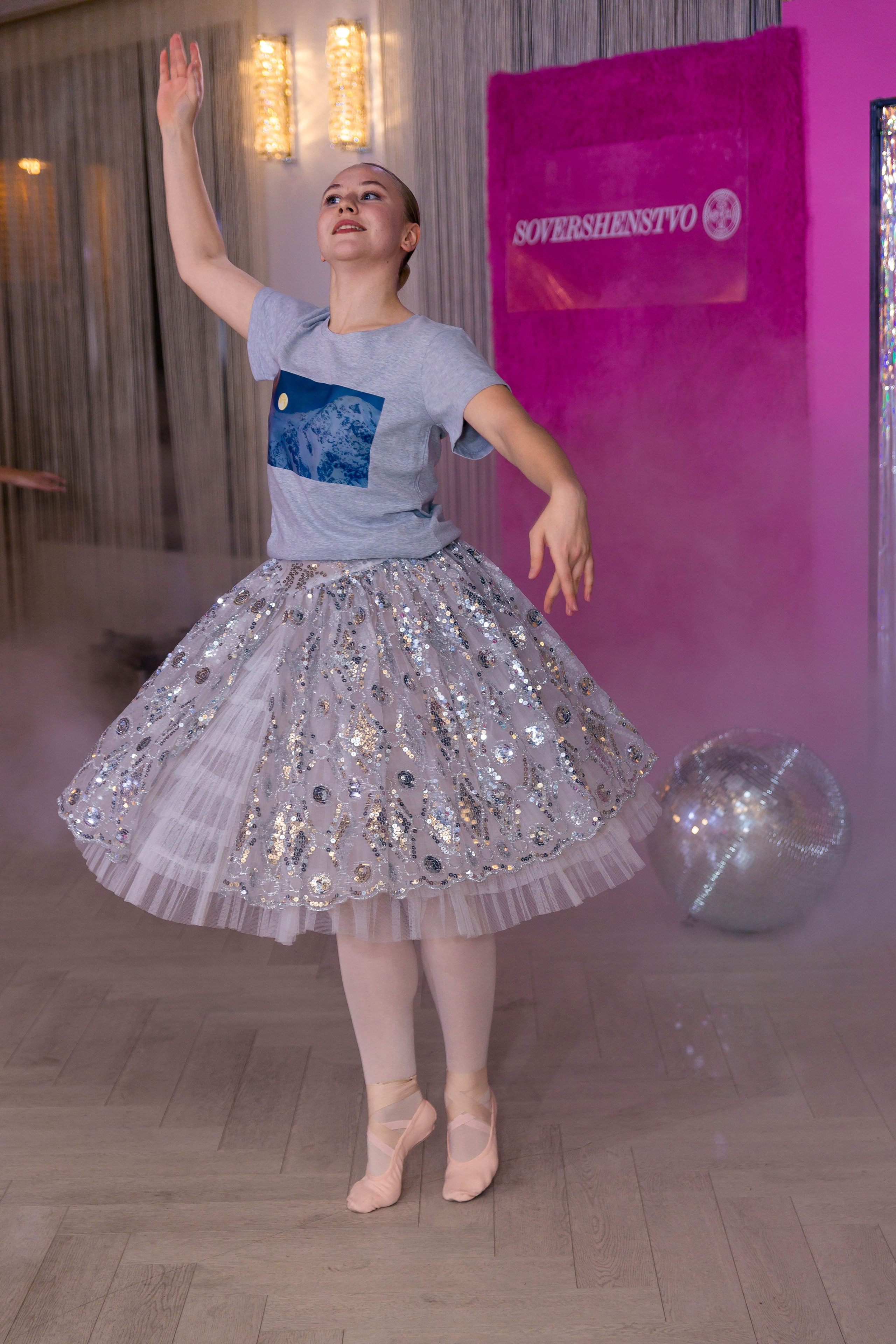 3х-летие клуба Совершенство. Фотограф в Барнауле Юлия Яковлева