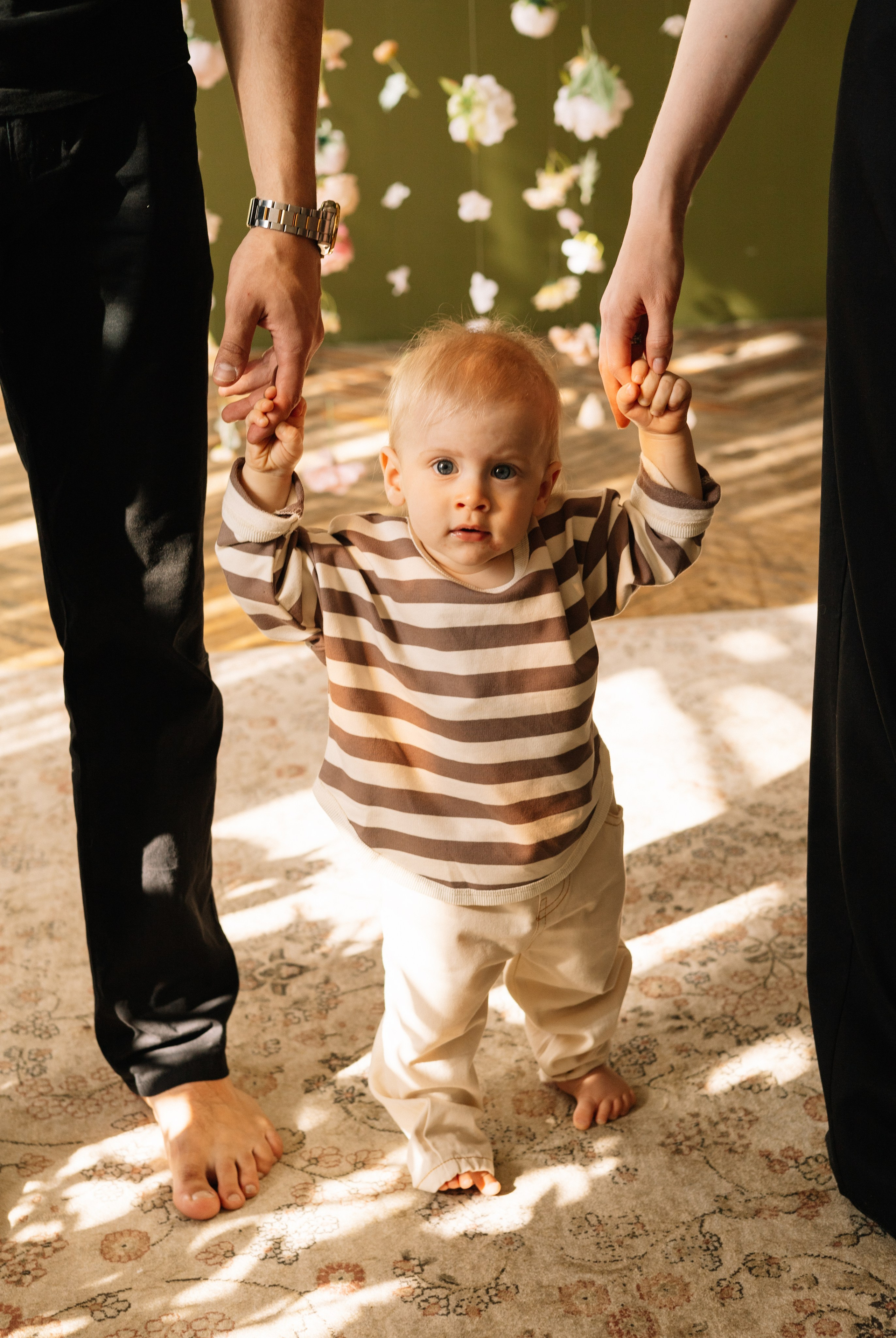 Глебу 1 год. Анастасия — ФОТОГРАФ