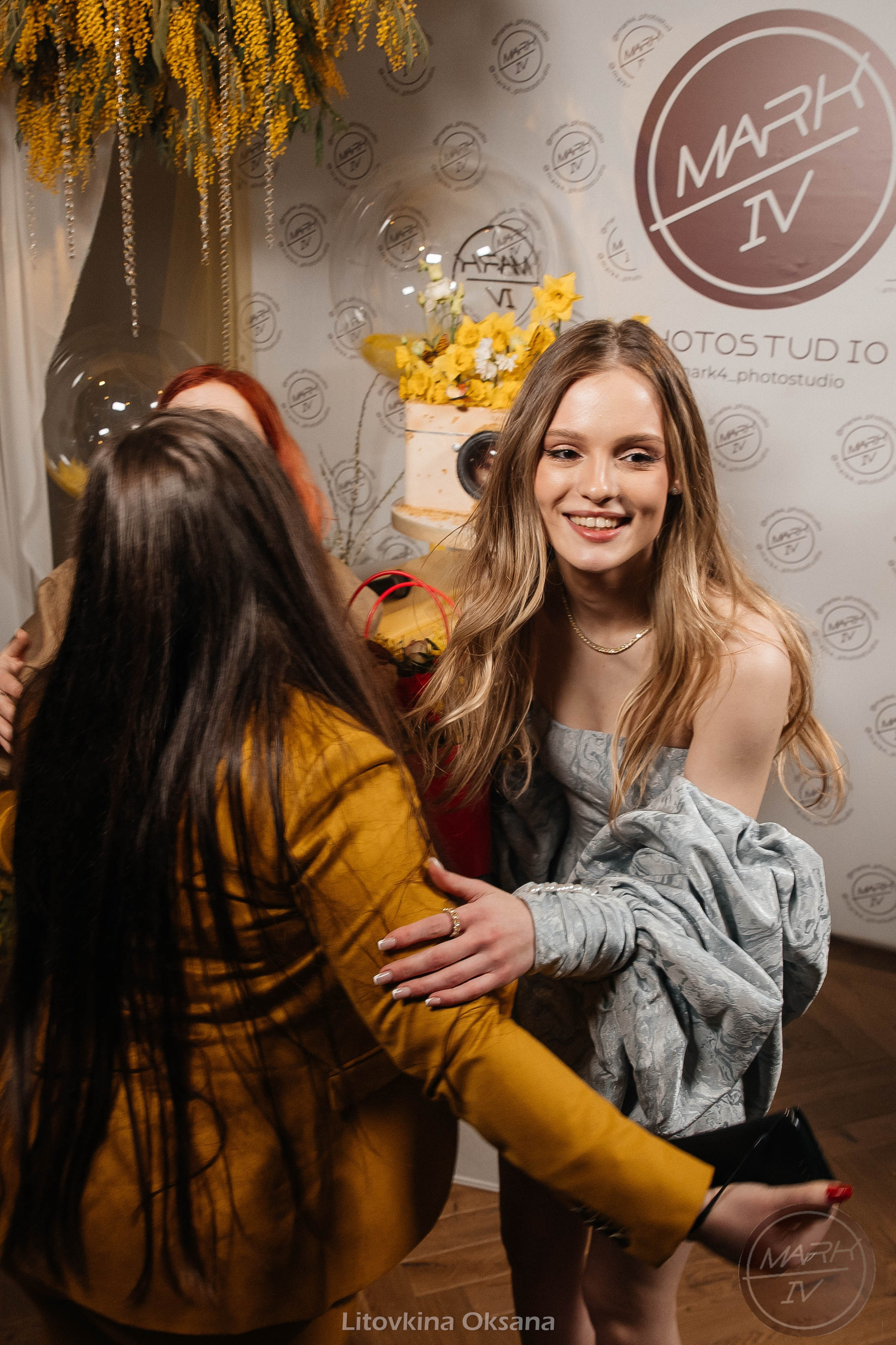 Открытие фотостудии Mark IV. Свадебный и репортажный фотограф МОСКВА
