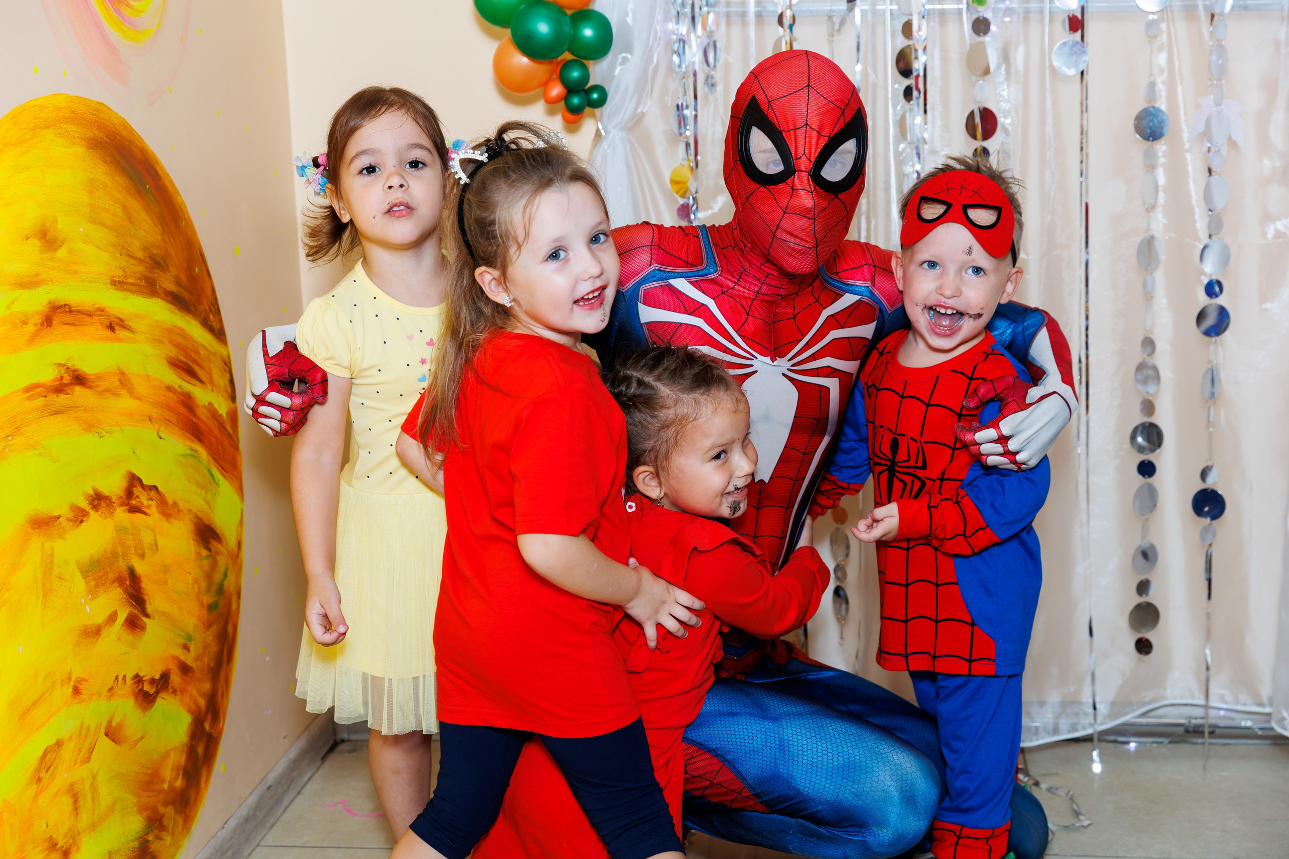 Фанки Таун. Фотограф Новосибирск — Наталья Гресь