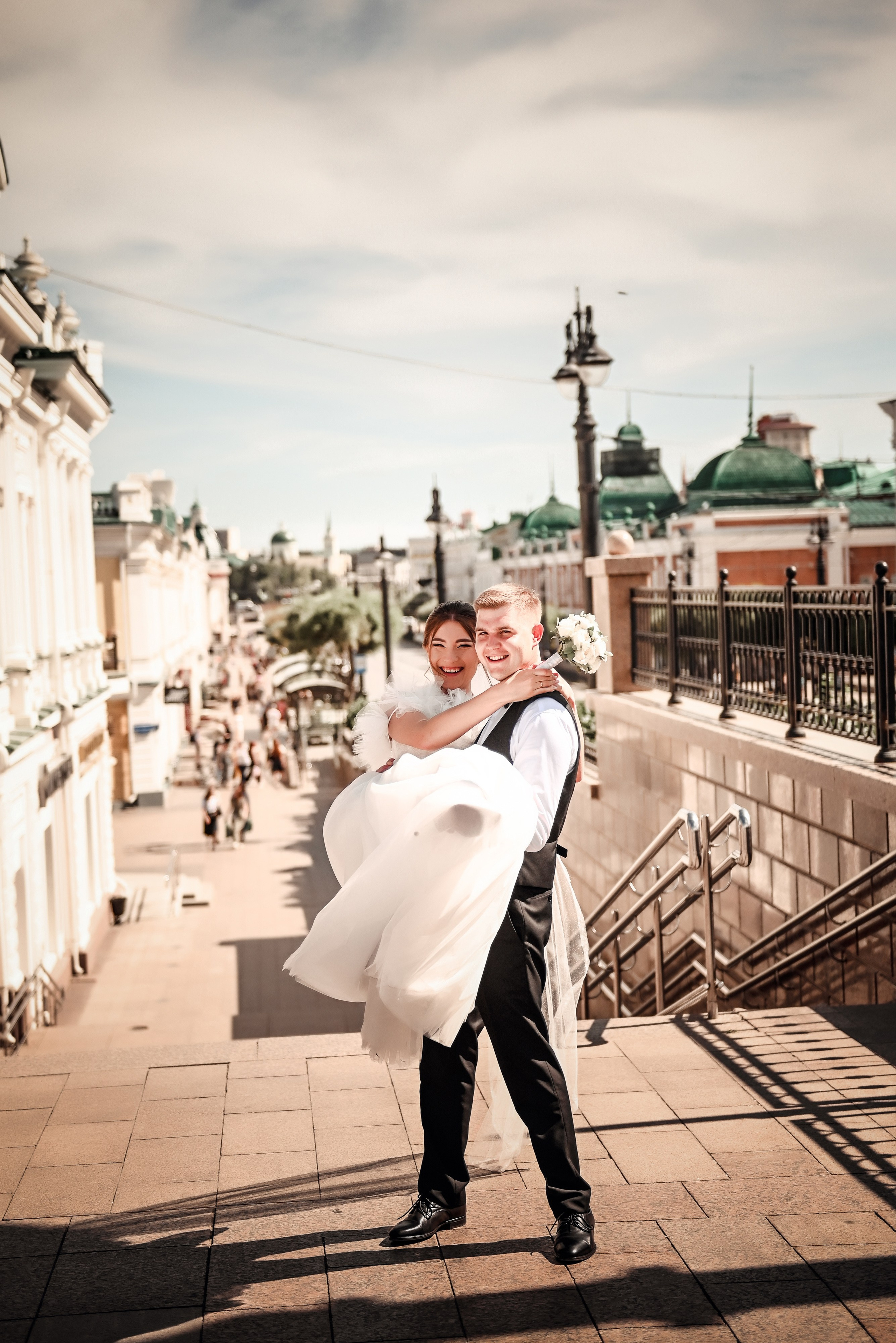 Алексей и Дарья. Свадебный, семейный, детский, контент фотограф в Омске Максим Ильин