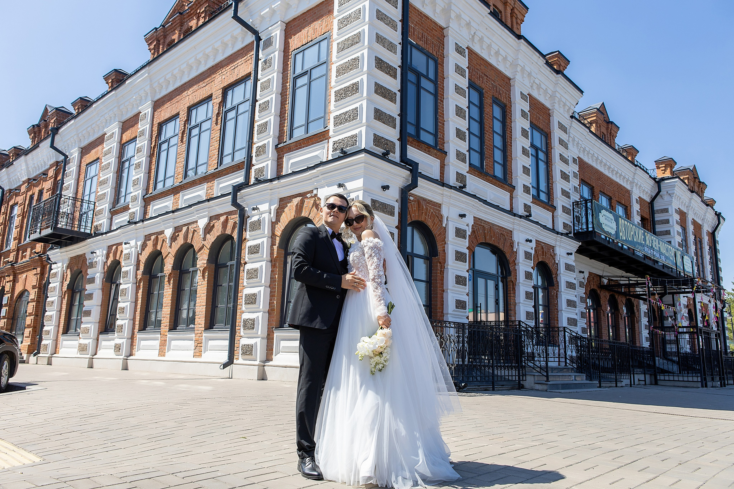 Елизавета и Леонид. Семейный и детский фотограф в Стерлитамаке Разина Рахмангулова