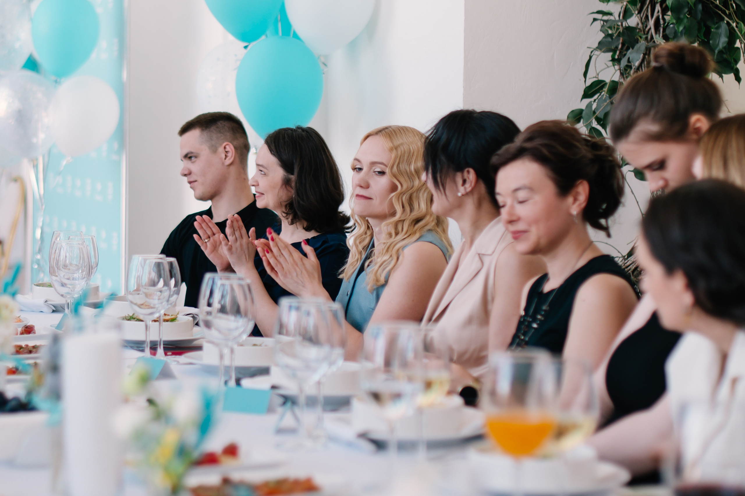 Корпоратив компании «Умница». Фотограф в Челябинске Любовь Денисенко