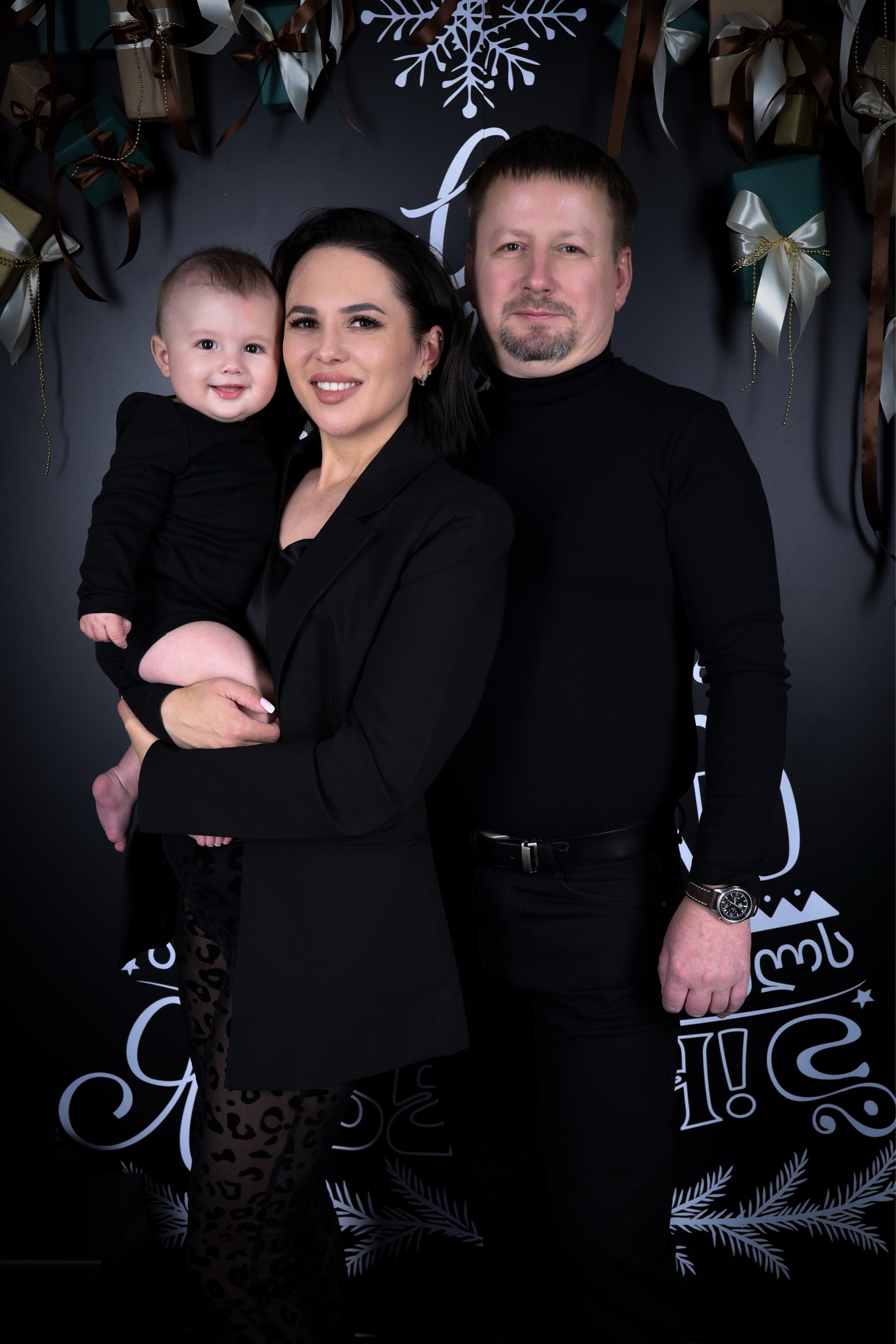 Семейная фотосессия. Фотограф-ретушер Екатерина Стародубцева